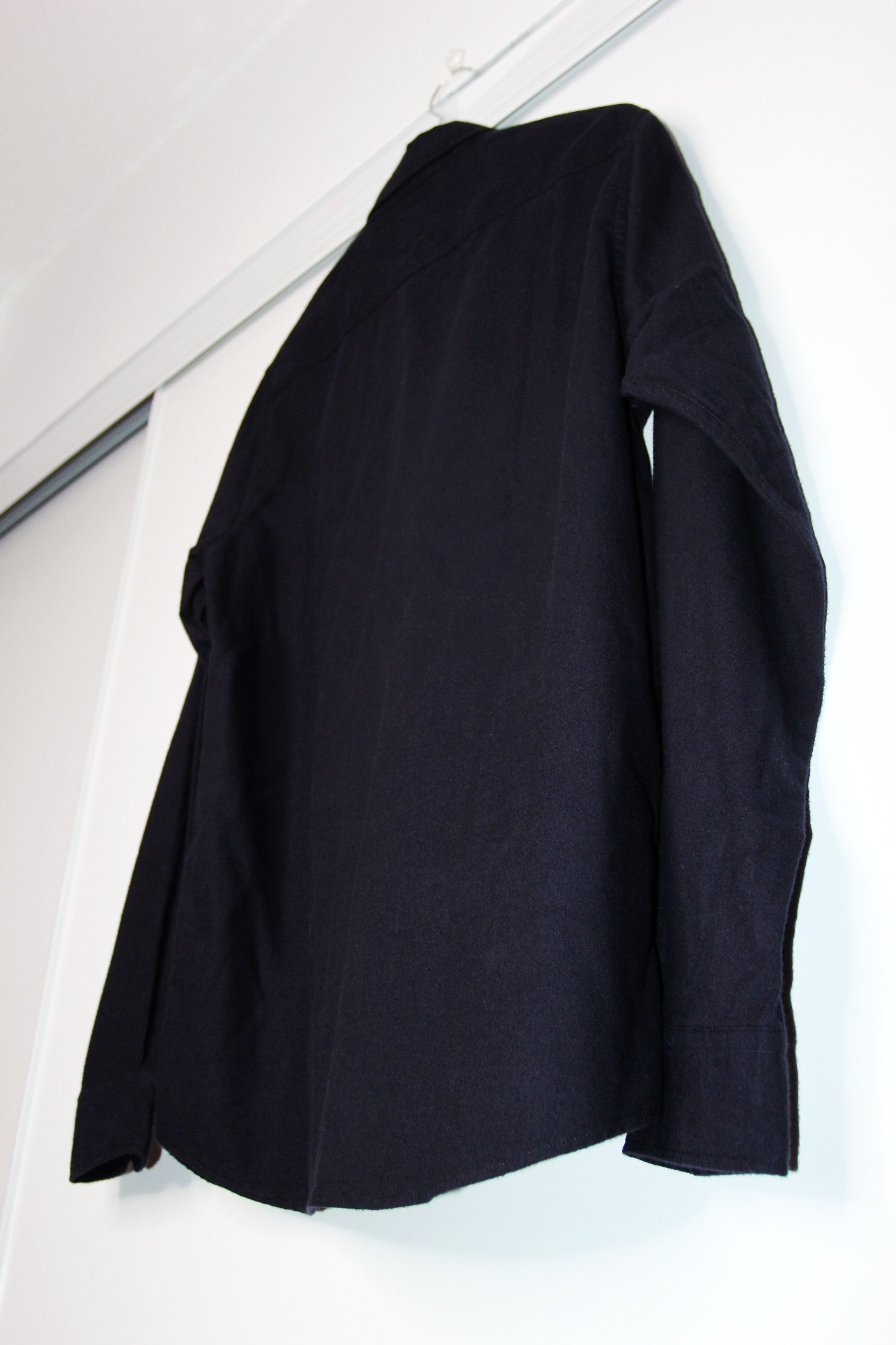 Norse Projects BNWT SS22 NORSE PROJECTS ANTON BRUSHED FLANNEL SHIRT S Size US S / EU 44-46 / 1 - 7 Thumbnail