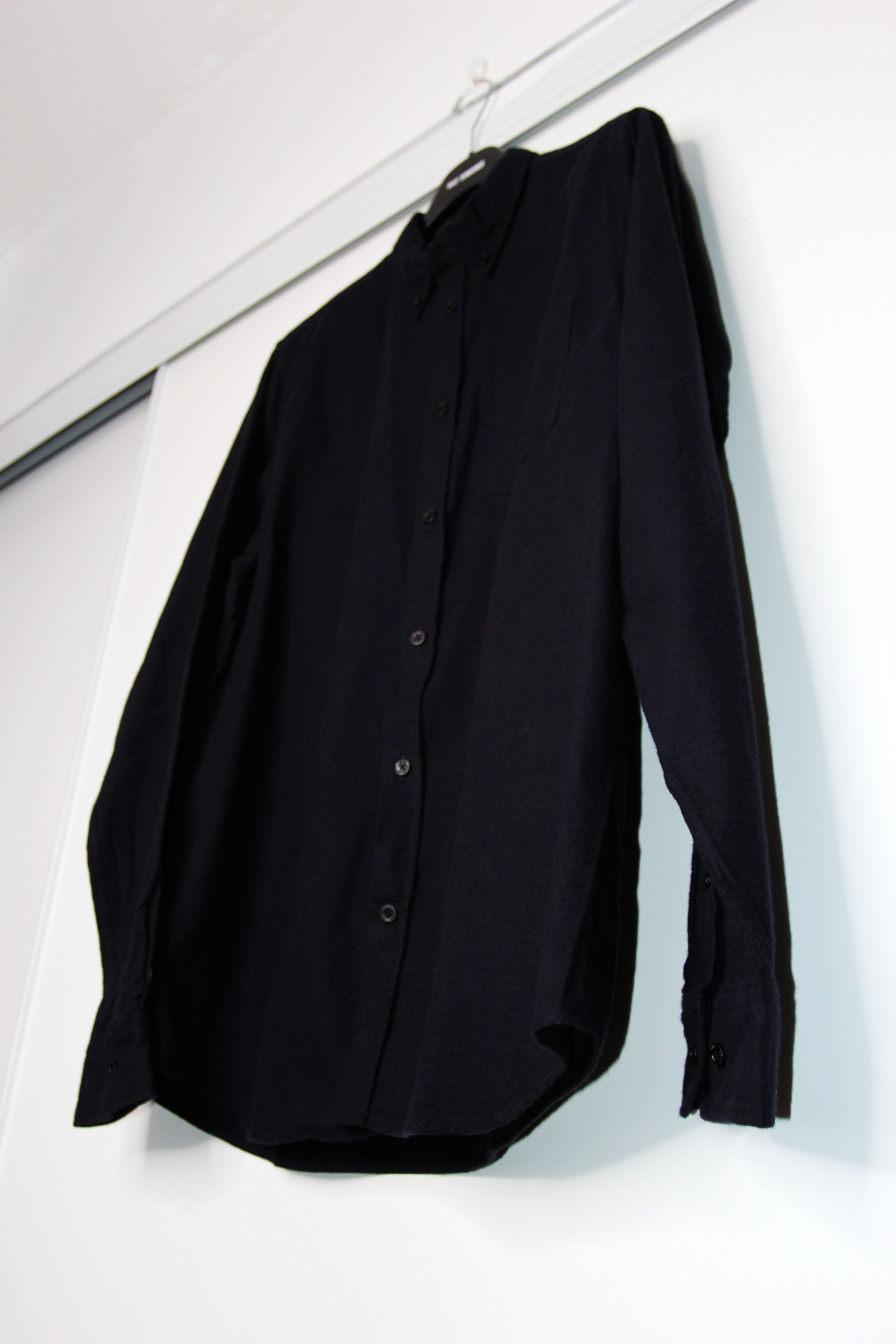 Norse Projects BNWT SS22 NORSE PROJECTS ANTON BRUSHED FLANNEL SHIRT S Size US S / EU 44-46 / 1 - 5 Thumbnail