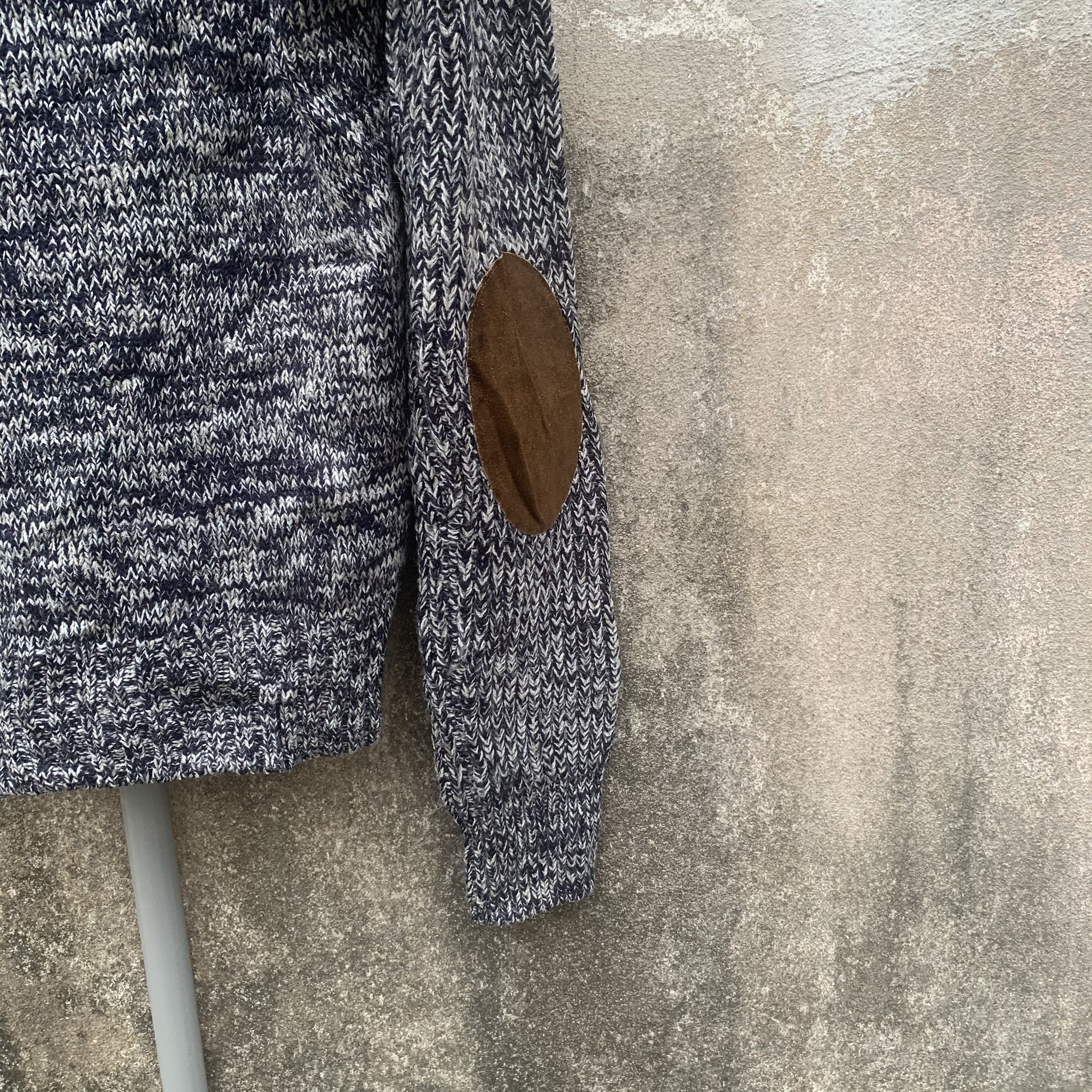 Aran Isles Knitwear Vintage Alcot Knit Cable Shawl Cardigan Sweater Size S / US 4 / IT 40 - 9 Thumbnail