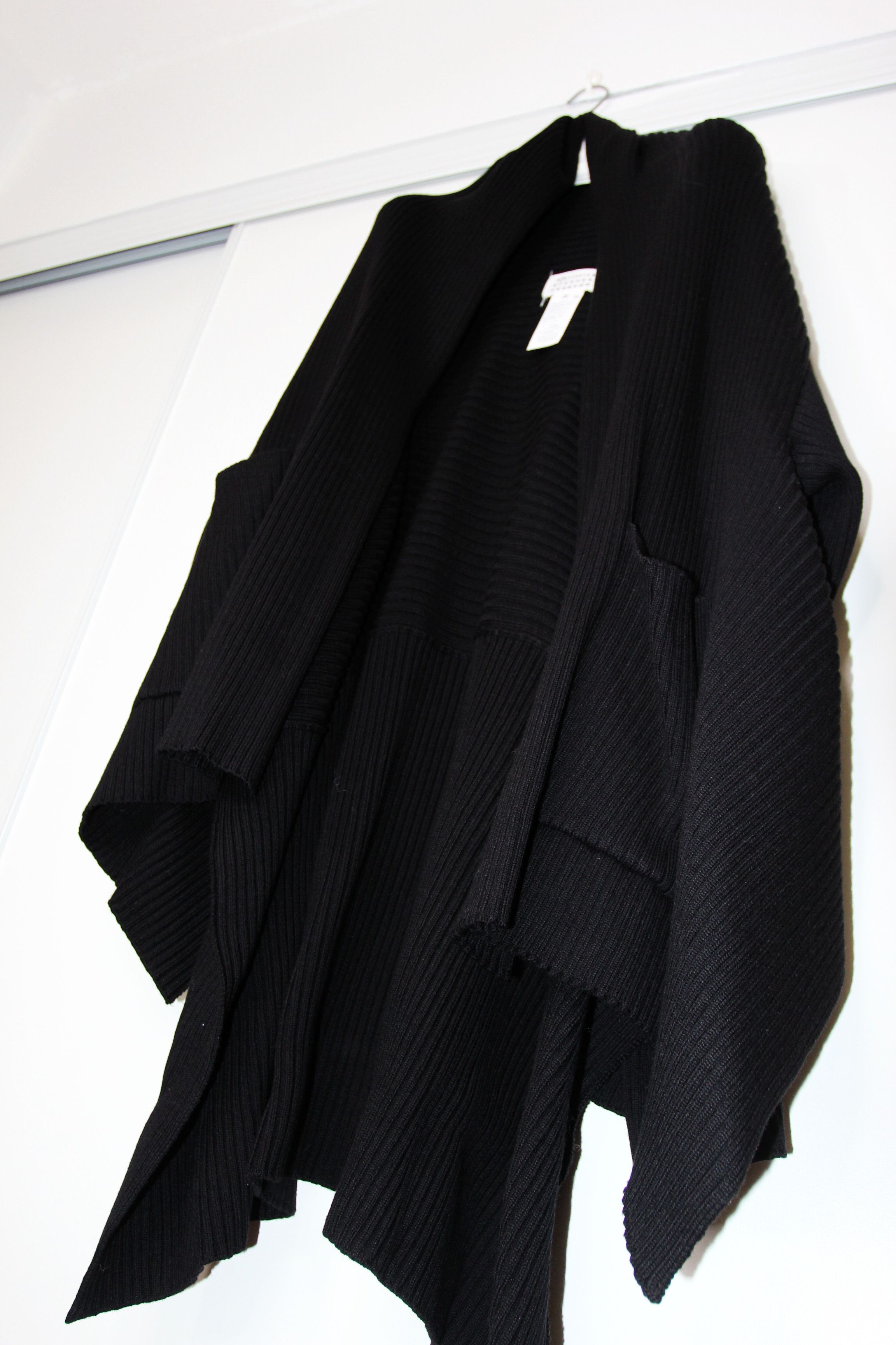 Maison Margiela AW15 MAISON MARTIN MARGIELA ASYMMETRICAL KNIT L Size US L / EU 52-54 / 3 - 5 Thumbnail