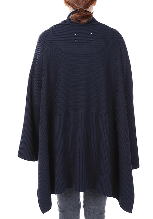 Maison Margiela AW15 MAISON MARTIN MARGIELA ASYMMETRICAL KNIT L Size US L / EU 52-54 / 3 - 12 Thumbnail