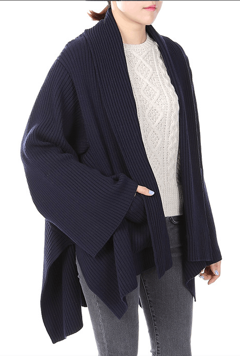 Maison Margiela AW15 MAISON MARTIN MARGIELA ASYMMETRICAL KNIT L Size US L / EU 52-54 / 3 - 11 Thumbnail
