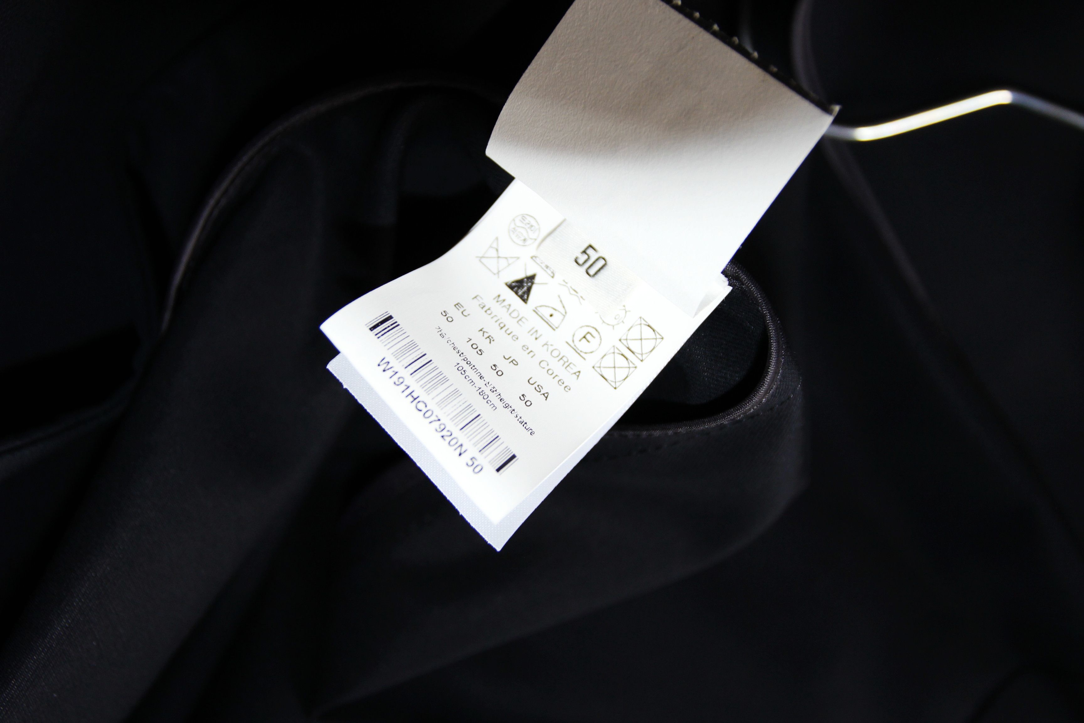 Wooyoungmi BNWT SS19 WOOYOUNGMI LIGHT BELTED COAT 50 Size US M / EU 48-50 / 2 - 14 Thumbnail