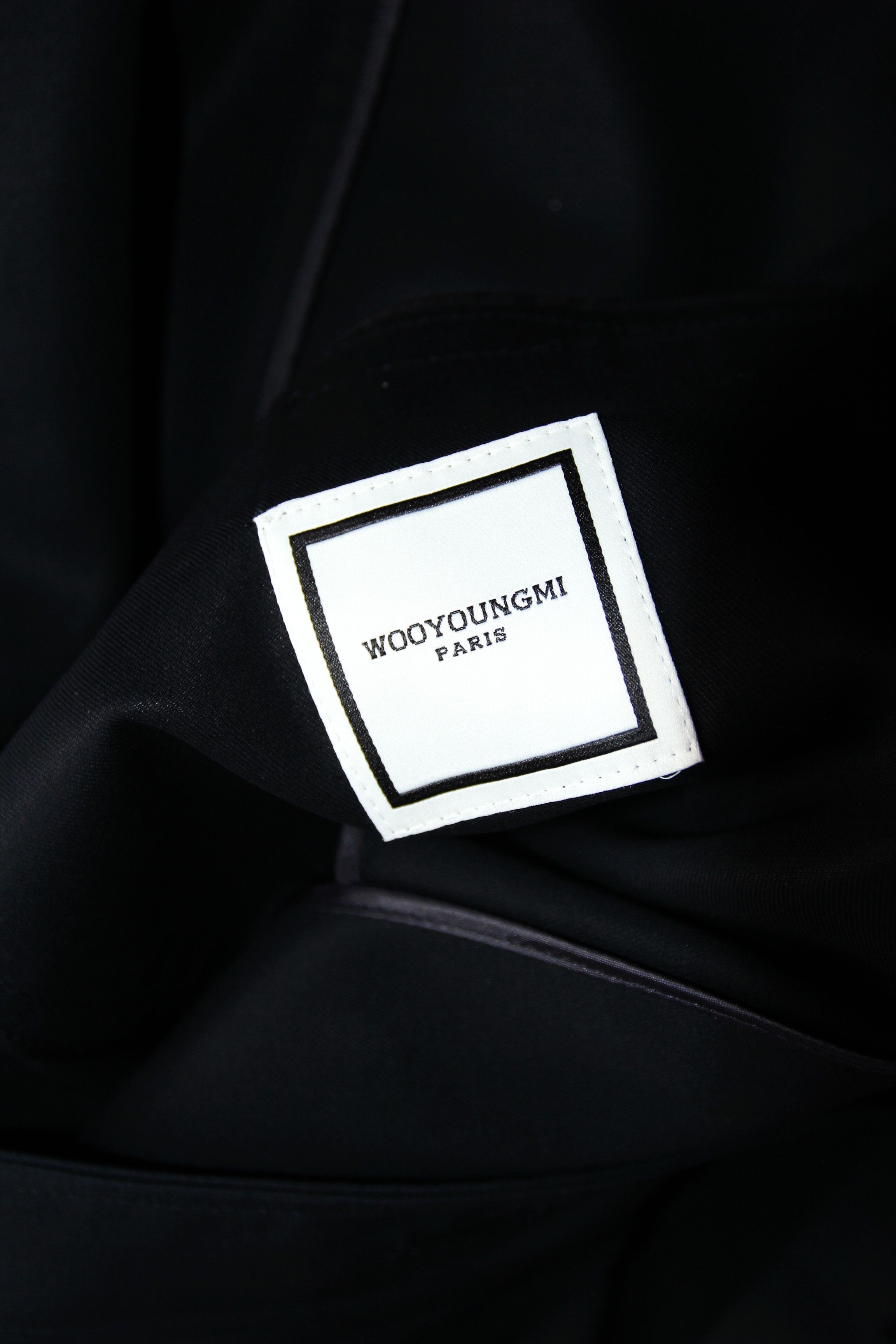 Wooyoungmi BNWT SS19 WOOYOUNGMI LIGHT BELTED COAT 50 Size US M / EU 48-50 / 2 - 13 Thumbnail