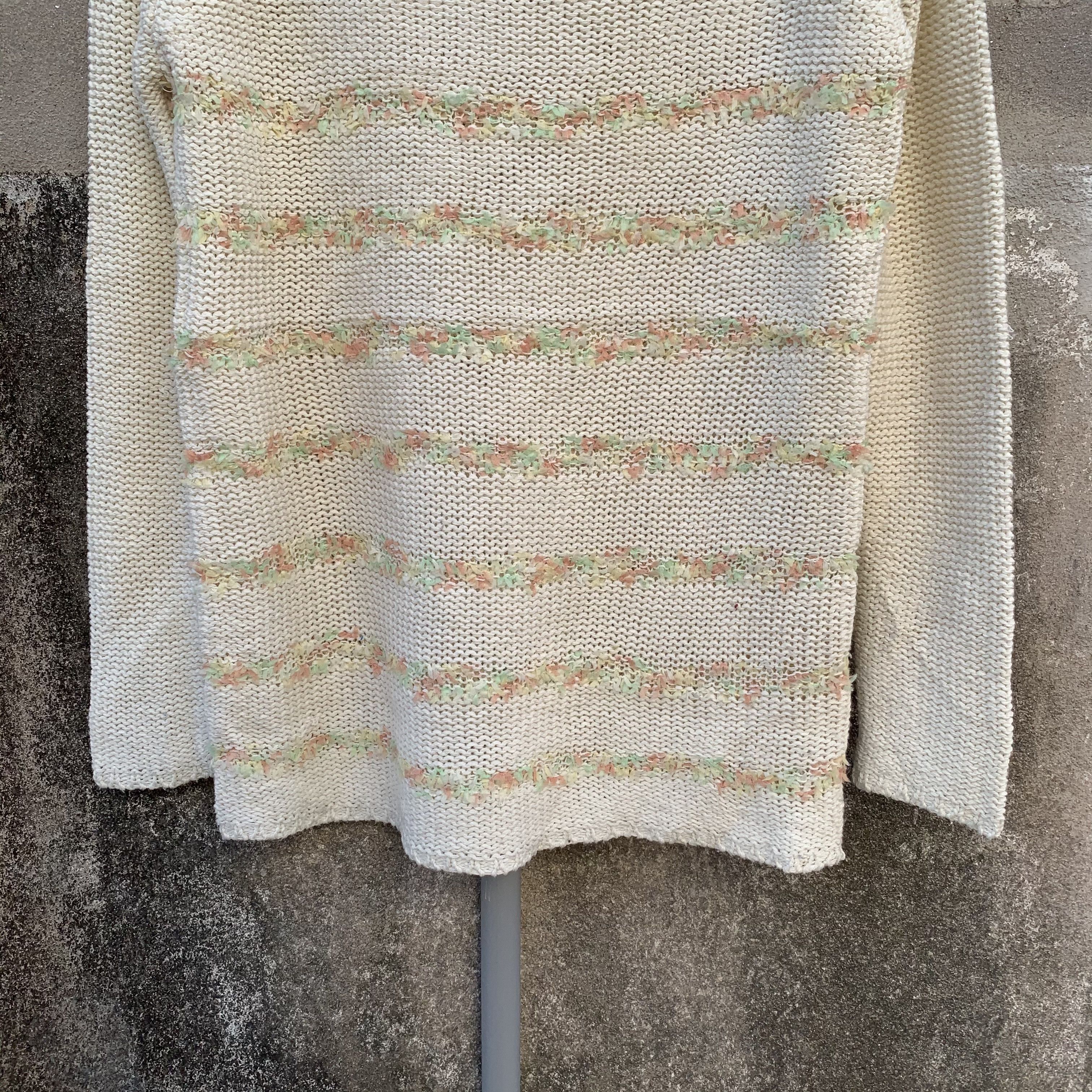 Aran Isles Knitwear Yull Knitwear Pullover Jumper Sweater Size S / US 4 / IT 40 - 4 Thumbnail