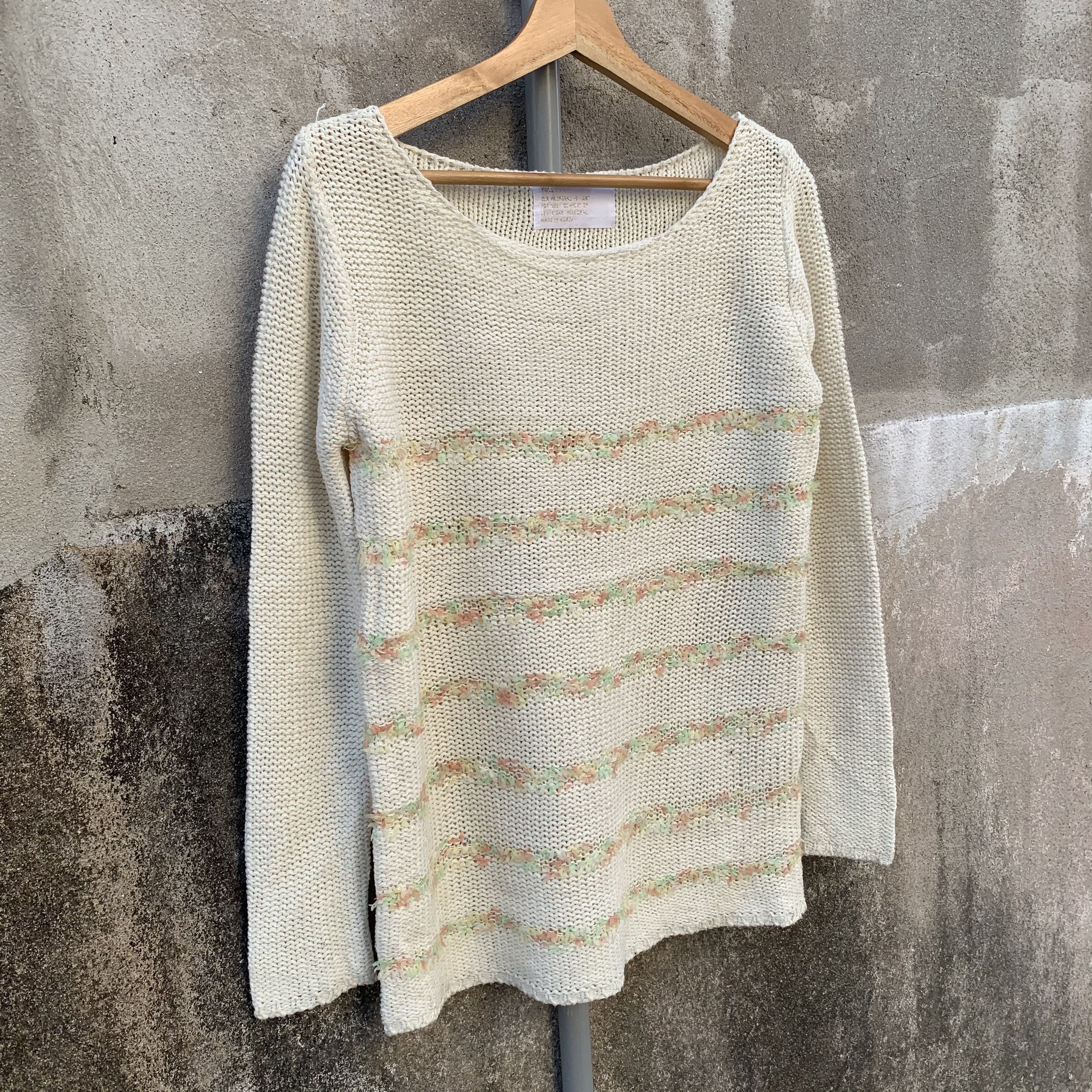 Aran Isles Knitwear Yull Knitwear Pullover Jumper Sweater Size S / US 4 / IT 40 - 2 Thumbnail