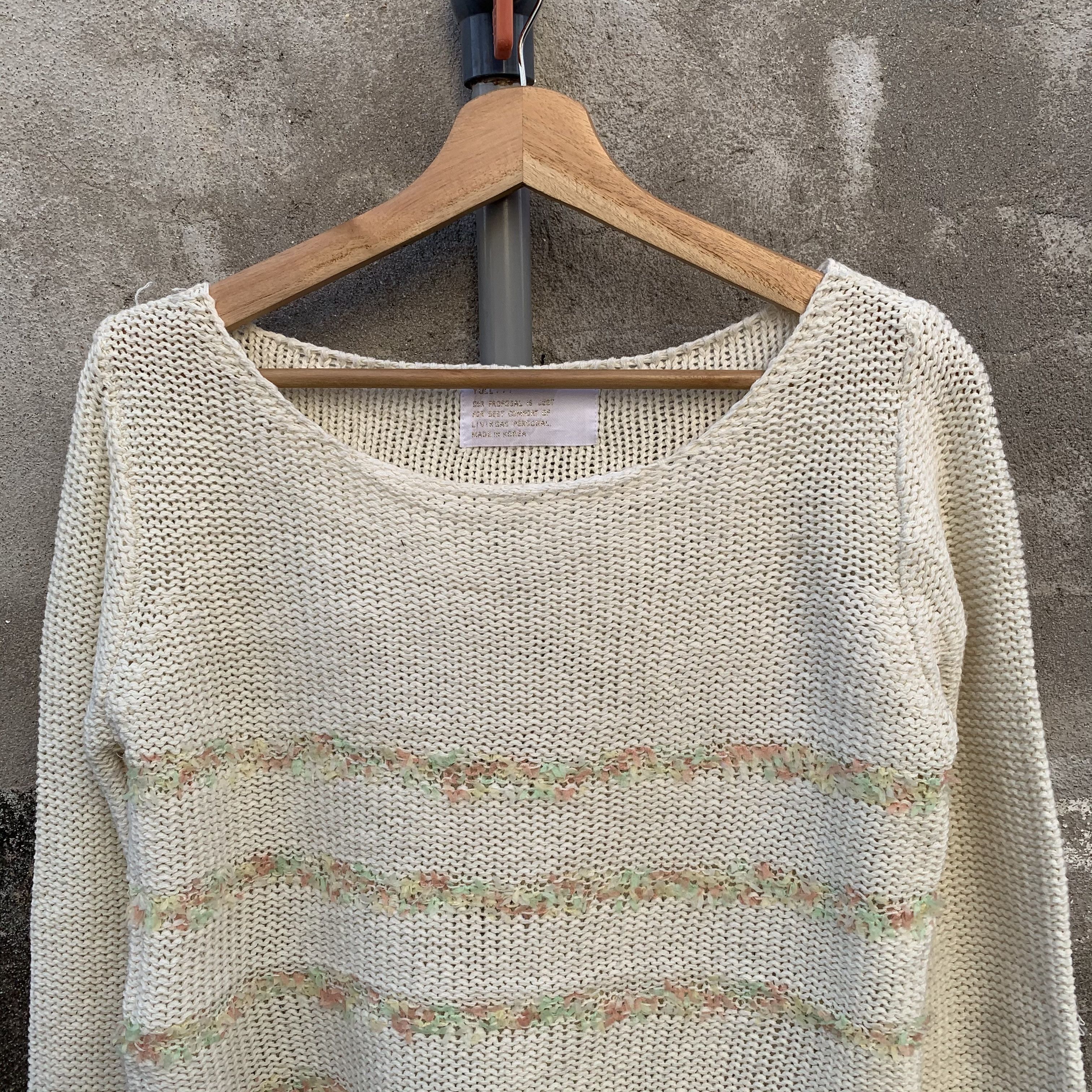 Aran Isles Knitwear Yull Knitwear Pullover Jumper Sweater Size S / US 4 / IT 40 - 3 Thumbnail