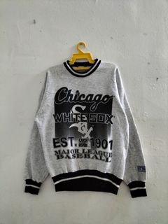 Vintage Chicago White Sox Chevy Shirt Size X-Large – Yesterday's Attic