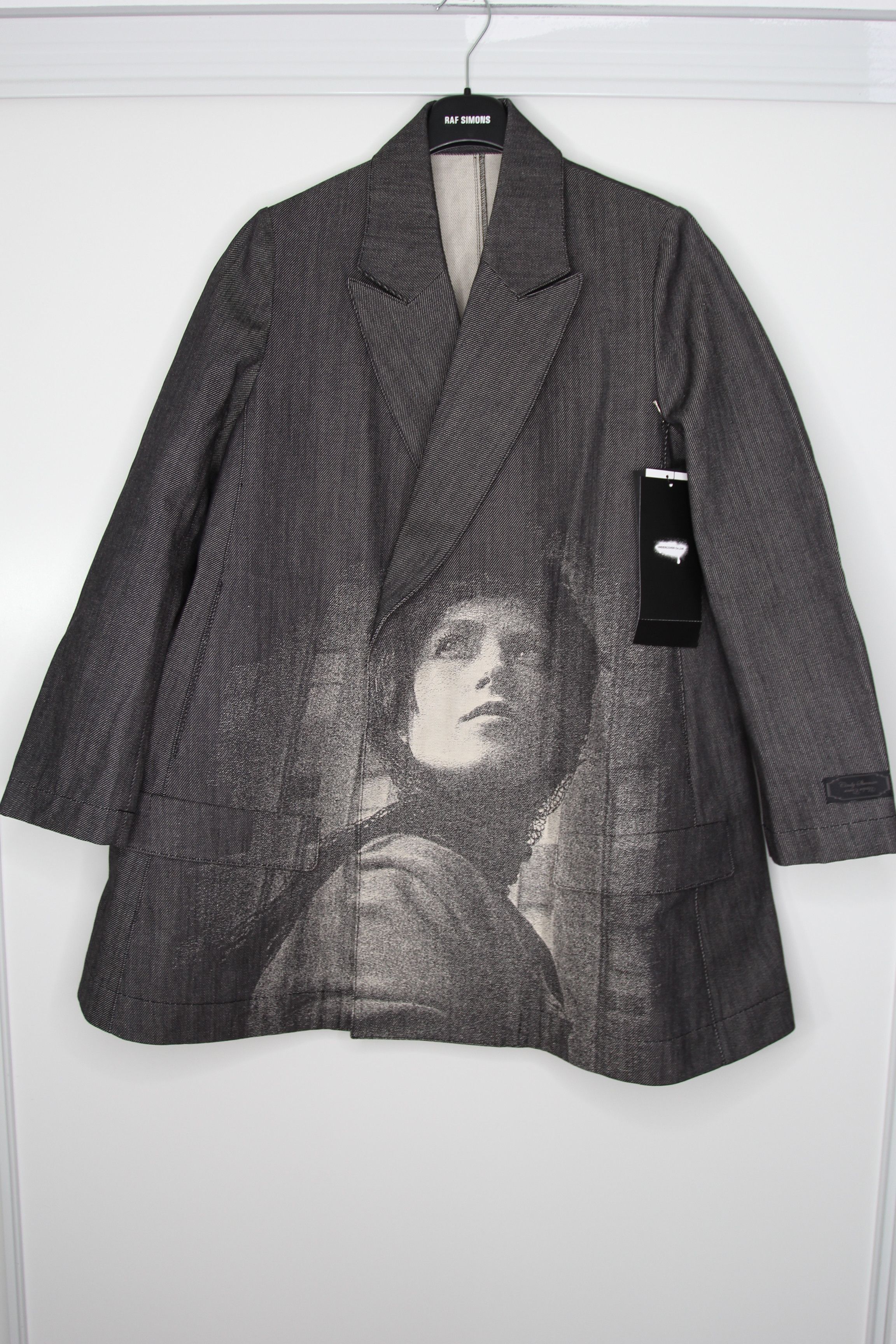 Undercover BNWT SS20 UNDERCOVER CINDY SHERMAN LONG JACKET 1 Size M / US 6-8 / IT 42-44 - 2 Thumbnail