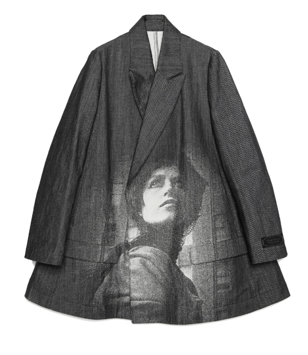 Undercover BNWT SS20 UNDERCOVER CINDY SHERMAN LONG JACKET 1 Size M / US 6-8 / IT 42-44 - 1 Thumbnail