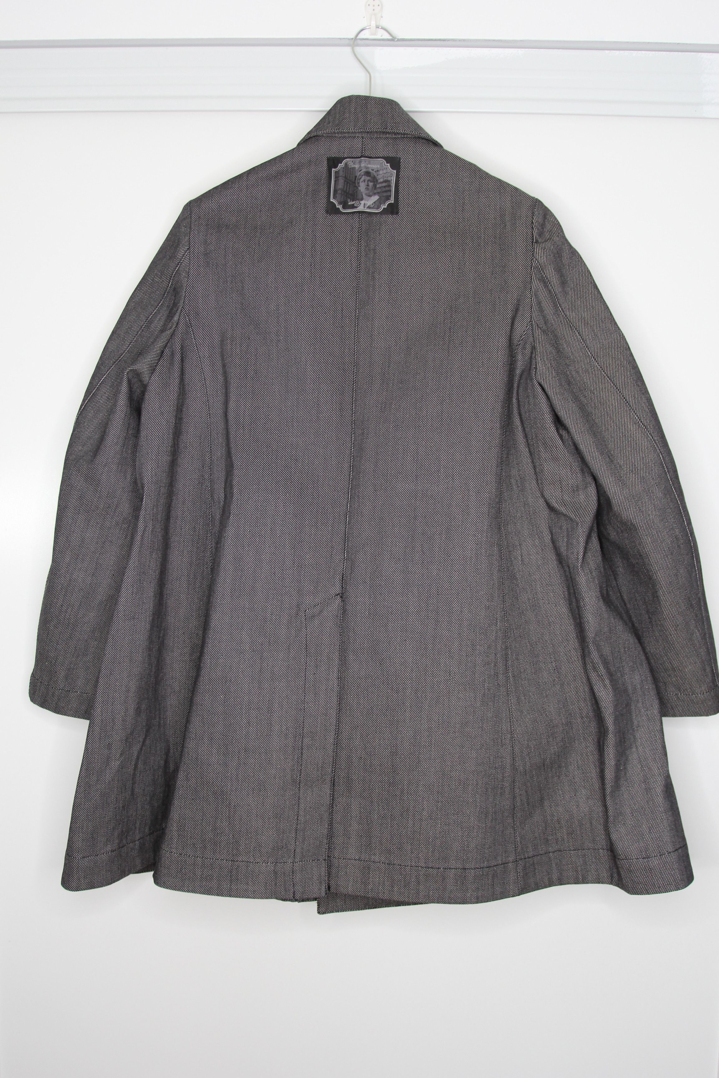 Undercover BNWT SS20 UNDERCOVER CINDY SHERMAN LONG JACKET 1 Size M / US 6-8 / IT 42-44 - 3 Thumbnail