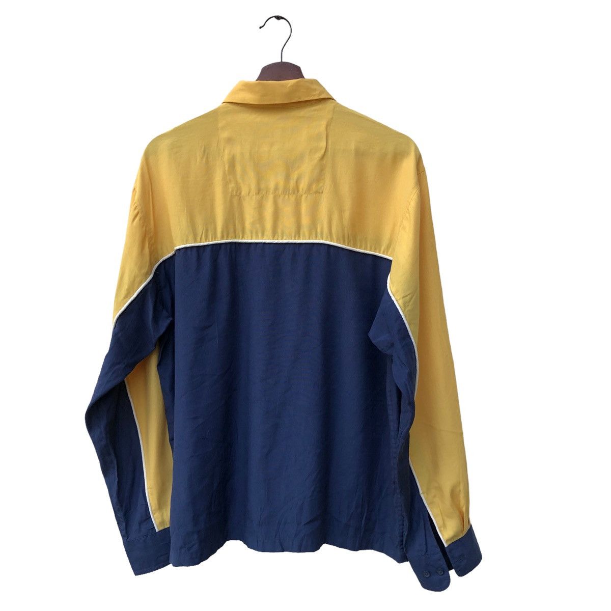 Coca Cola Rare Item!!!Hard to find Vtg Cococola Long Sleeve Button Up Size US M / EU 48-50 / 2 - 3 Thumbnail