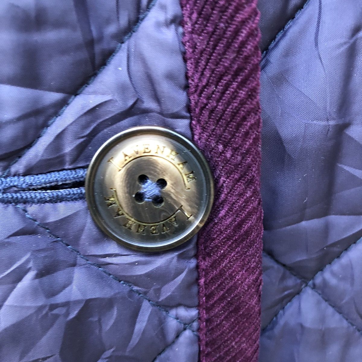 Lavenham Lavenham Quilted Jacket Size S / US 4 / IT 40 - 4 Thumbnail