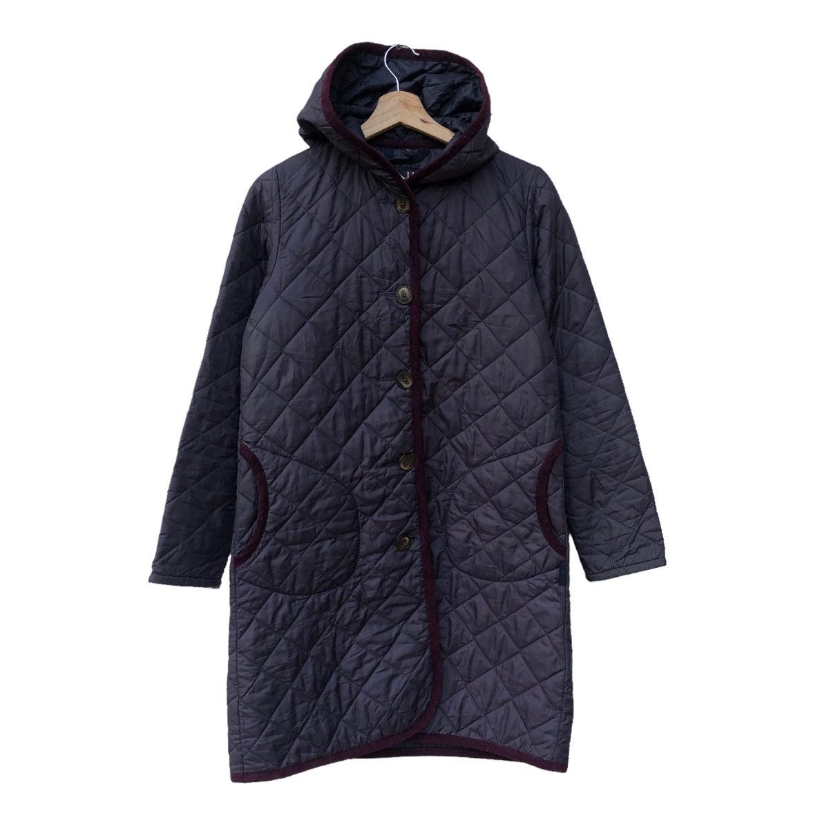 image of Lavenham Quilted Jacket, Women's (Size Small)
