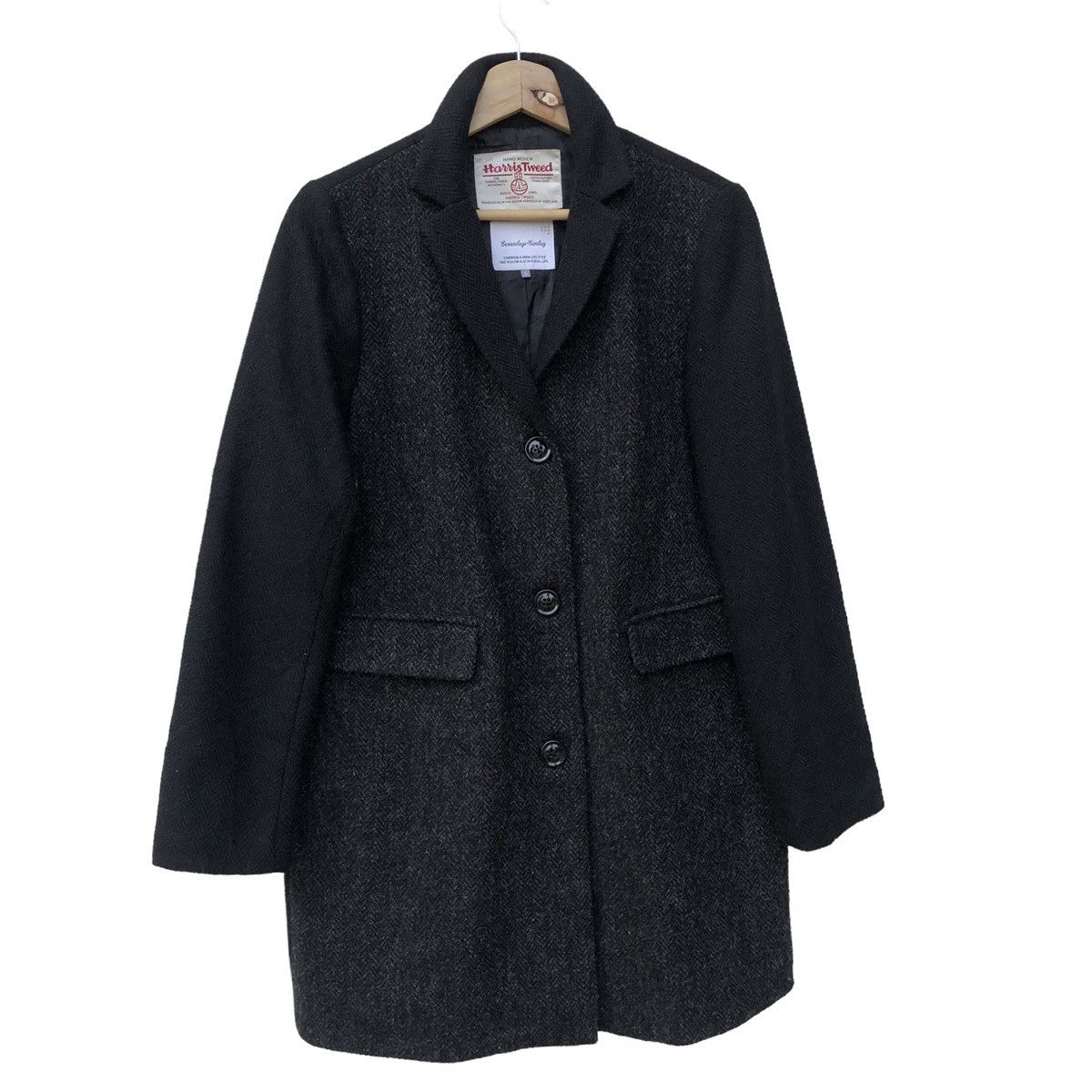 Harris Tweed 🔥Haris Tweed Wool Jacket Size M / US 6-8 / IT 42-44 - 1 Thumbnail