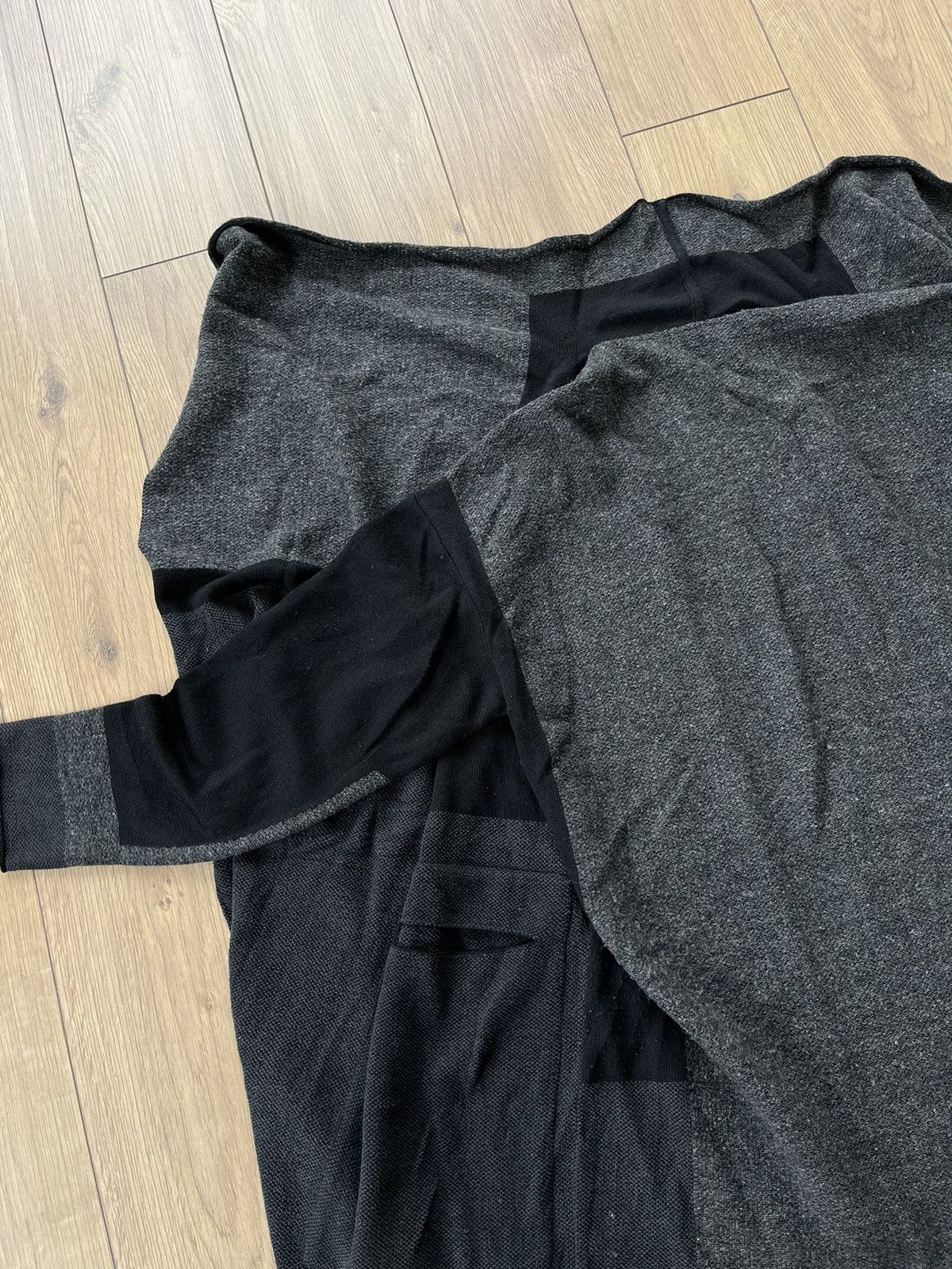 Issey Miyake Issey Miyake Avant Garde Japanism Wool Cape Size M / US 6-8 / IT 42-44 - 17 Thumbnail