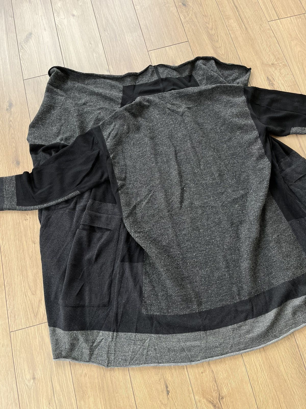 Issey Miyake Issey Miyake Avant Garde Japanism Wool Cape Size M / US 6-8 / IT 42-44 - 18 Thumbnail