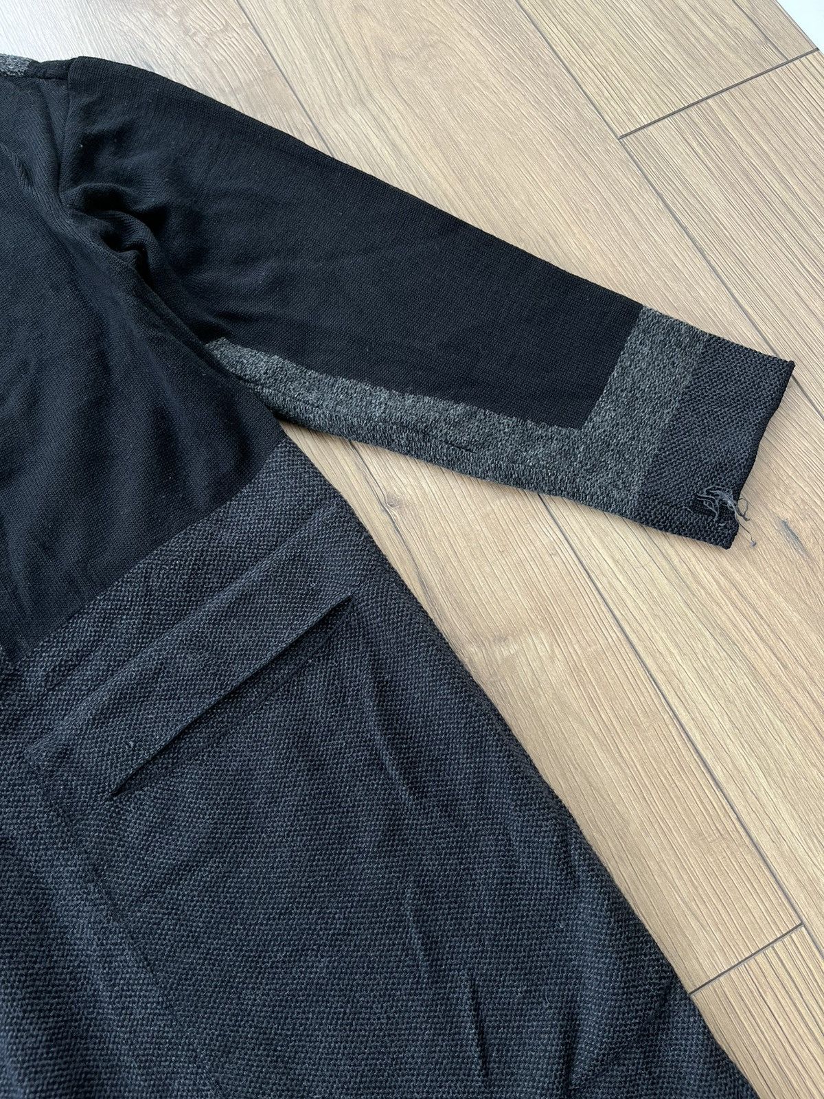 Issey Miyake Issey Miyake Avant Garde Japanism Wool Cape Size M / US 6-8 / IT 42-44 - 7 Thumbnail