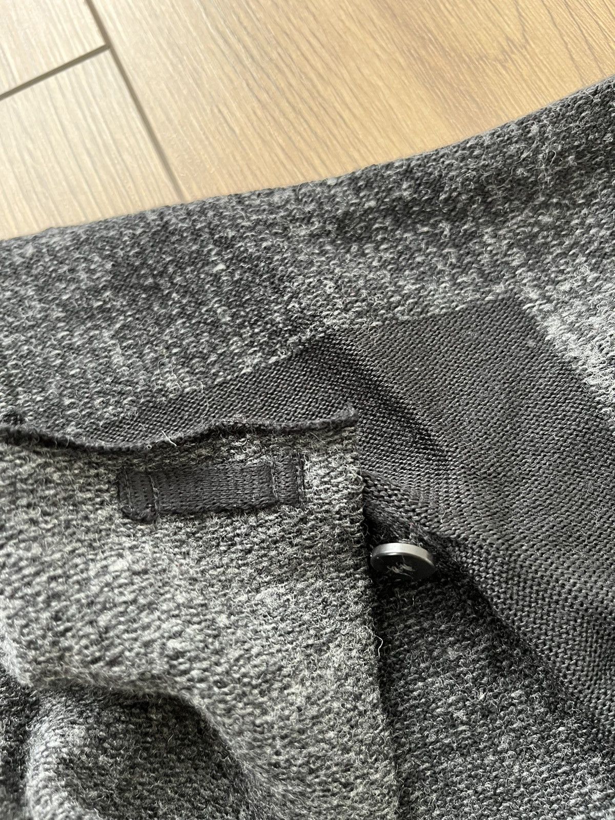 Issey Miyake Issey Miyake Avant Garde Japanism Wool Cape Size M / US 6-8 / IT 42-44 - 11 Thumbnail