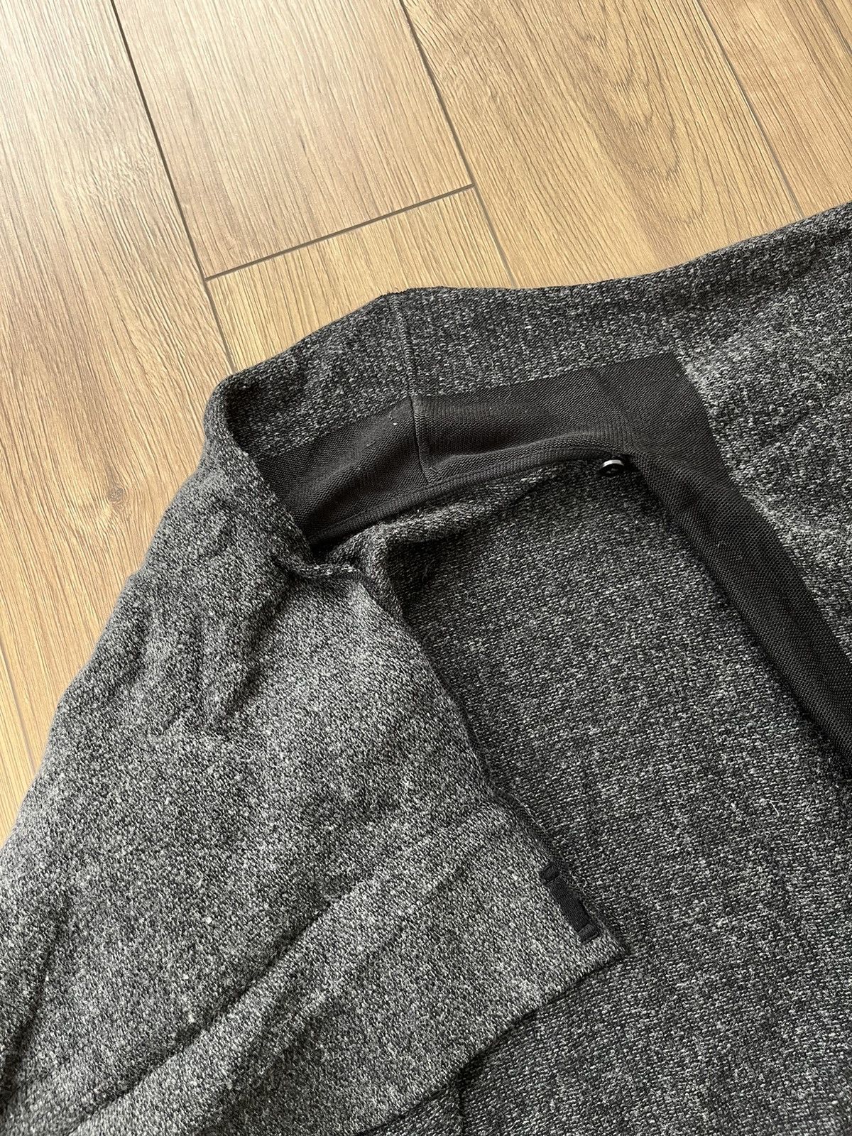 Issey Miyake Issey Miyake Avant Garde Japanism Wool Cape Size M / US 6-8 / IT 42-44 - 14 Thumbnail