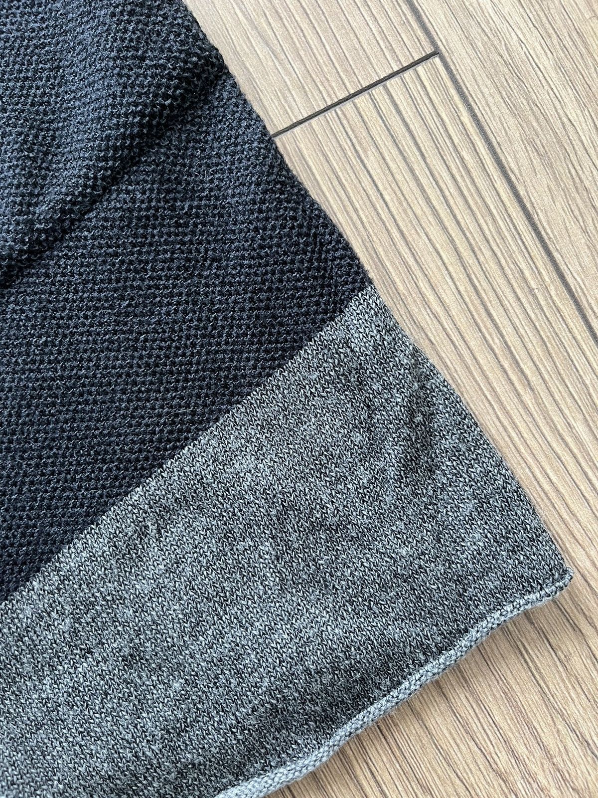 Issey Miyake Issey Miyake Avant Garde Japanism Wool Cape Size M / US 6-8 / IT 42-44 - 9 Thumbnail