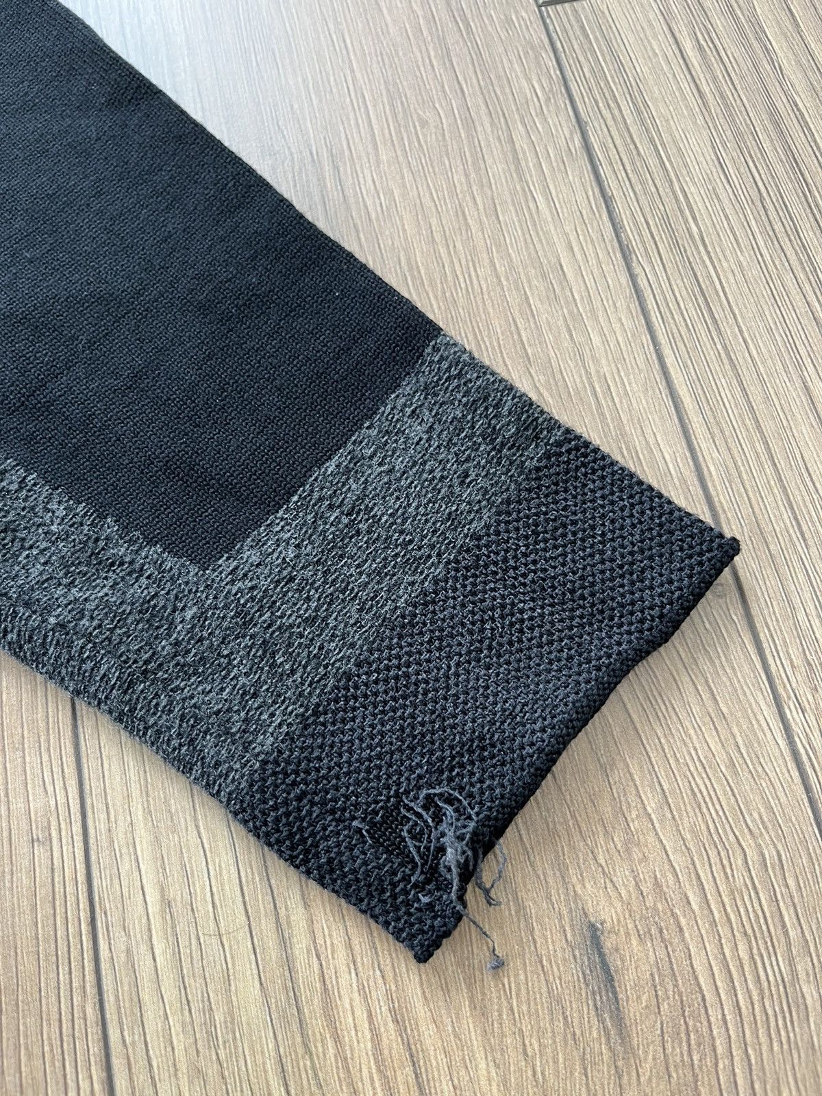 Issey Miyake Issey Miyake Avant Garde Japanism Wool Cape Size M / US 6-8 / IT 42-44 - 8 Thumbnail