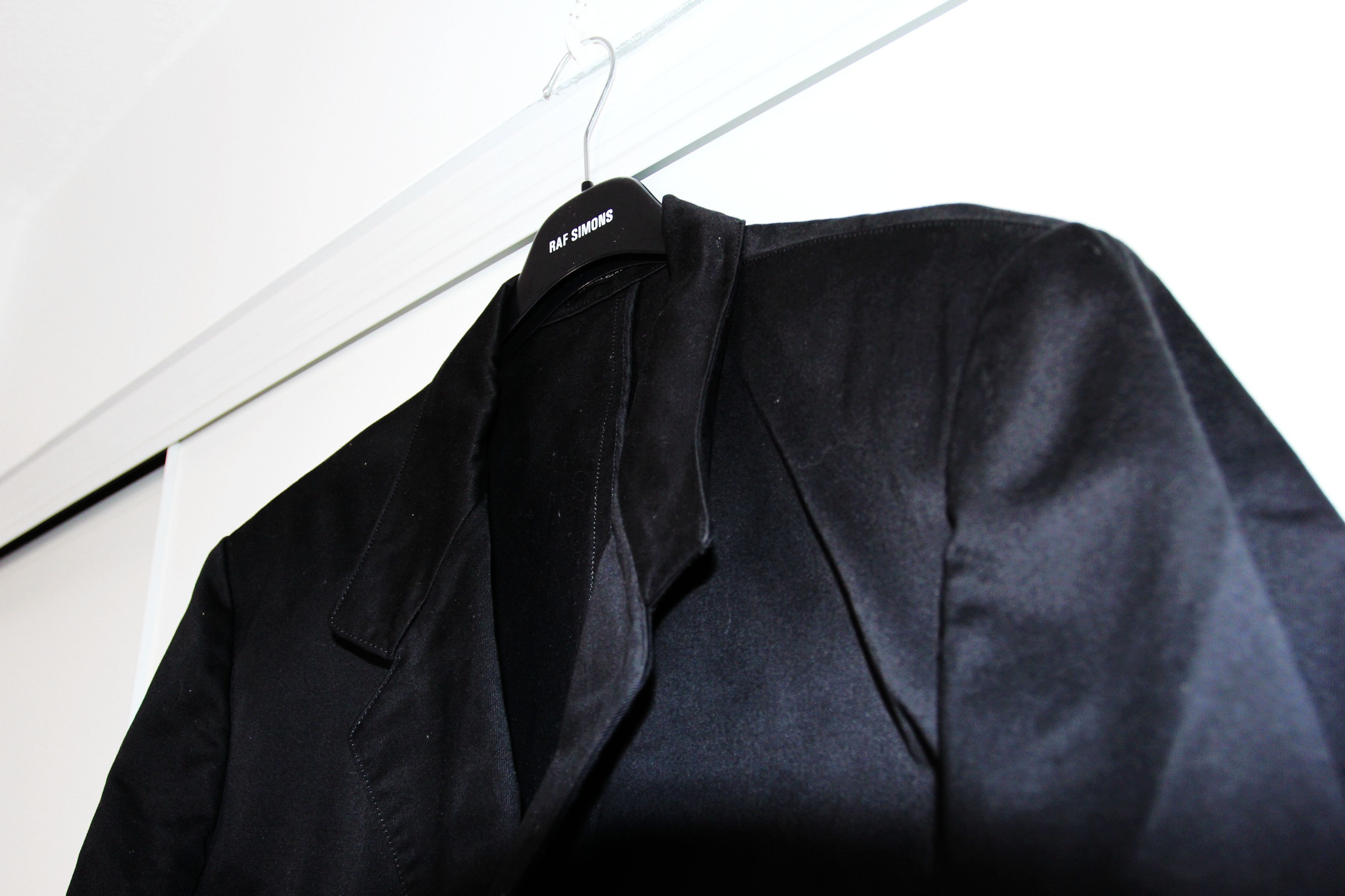Yohji Yamamoto SS03 YOHJI YAMAMOTO POUR HOMME EMBROIDERED FLOWER JACKET 2 Size US M / EU 48-50 / 2 - 3 Thumbnail