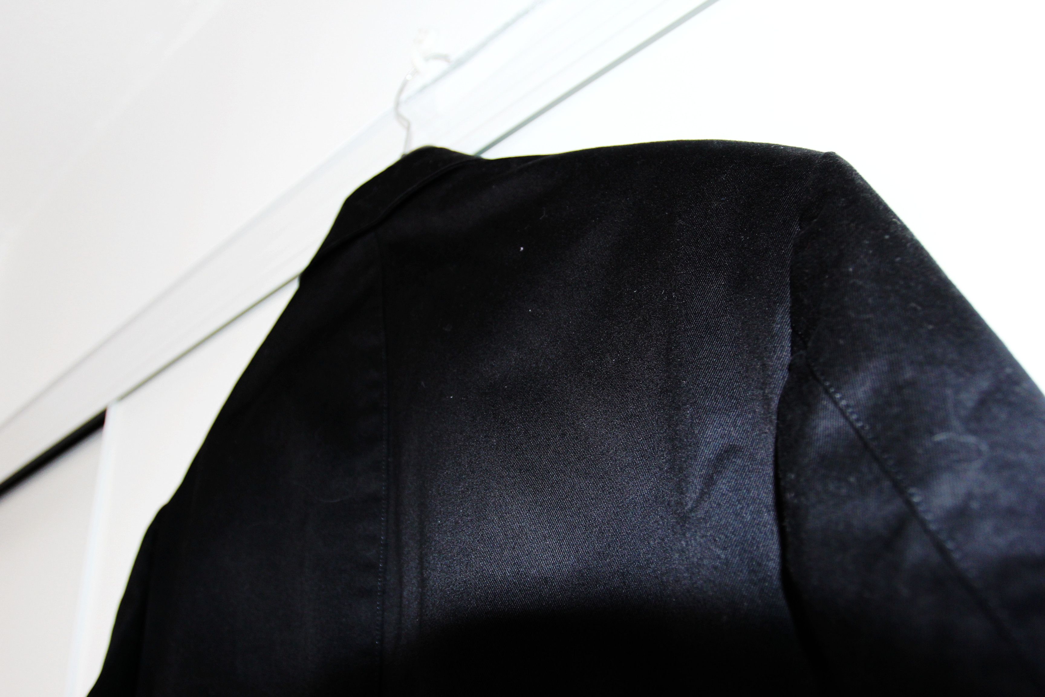 Yohji Yamamoto SS03 YOHJI YAMAMOTO POUR HOMME EMBROIDERED FLOWER JACKET 2 Size US M / EU 48-50 / 2 - 7 Thumbnail