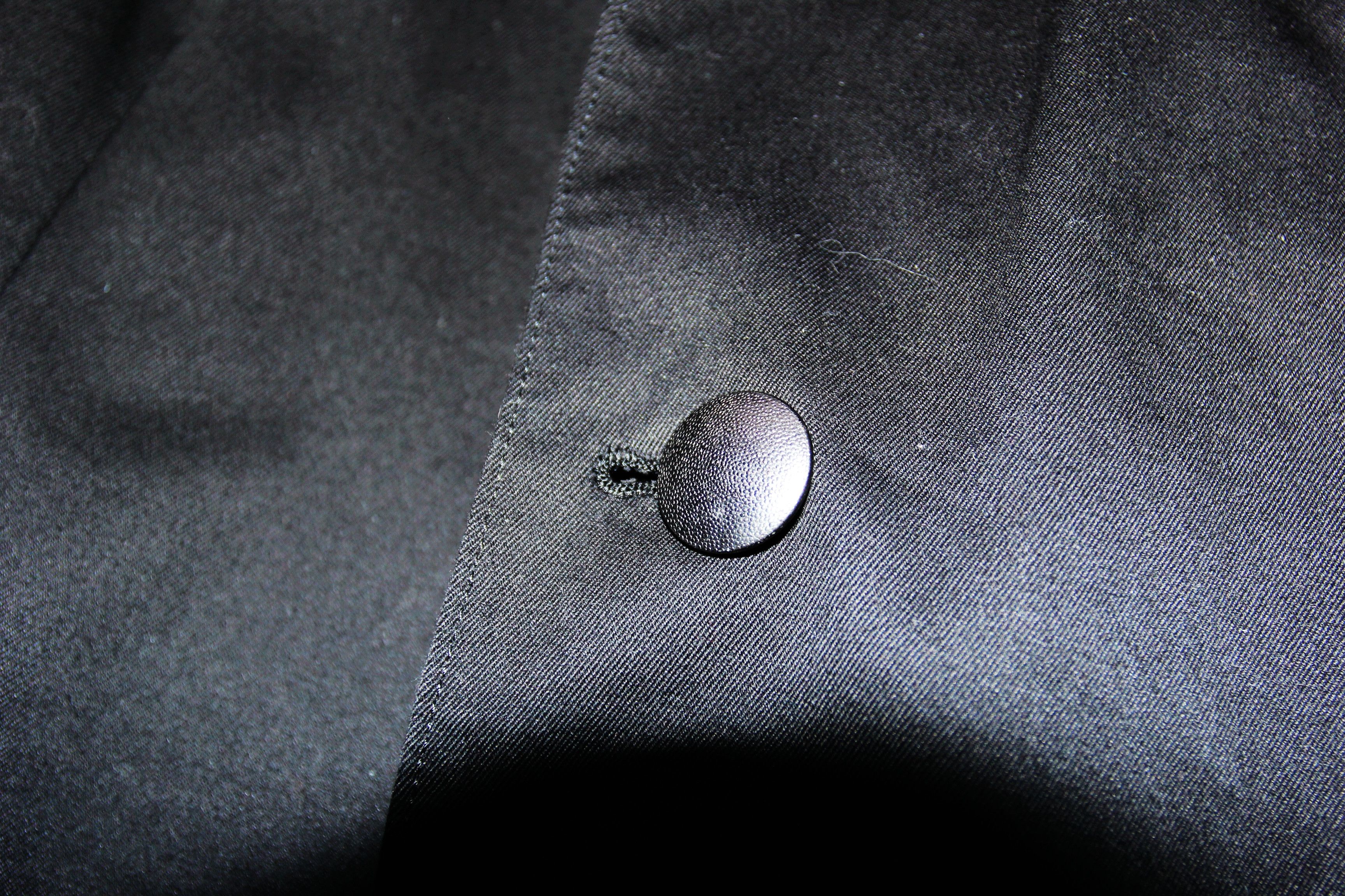 Yohji Yamamoto SS03 YOHJI YAMAMOTO POUR HOMME EMBROIDERED FLOWER JACKET 2 Size US M / EU 48-50 / 2 - 5 Thumbnail