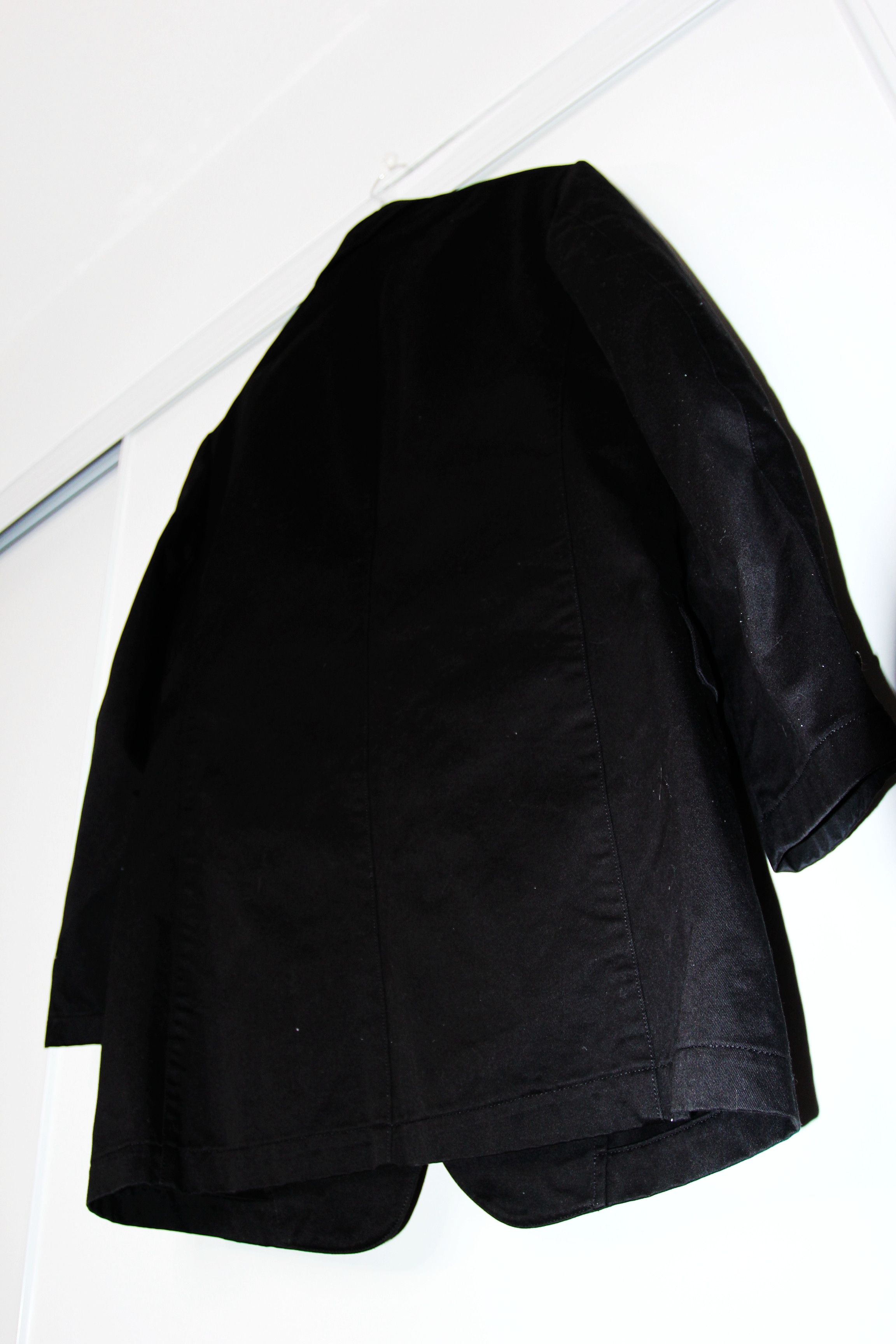 Yohji Yamamoto SS03 YOHJI YAMAMOTO POUR HOMME EMBROIDERED FLOWER JACKET 2 Size US M / EU 48-50 / 2 - 8 Thumbnail