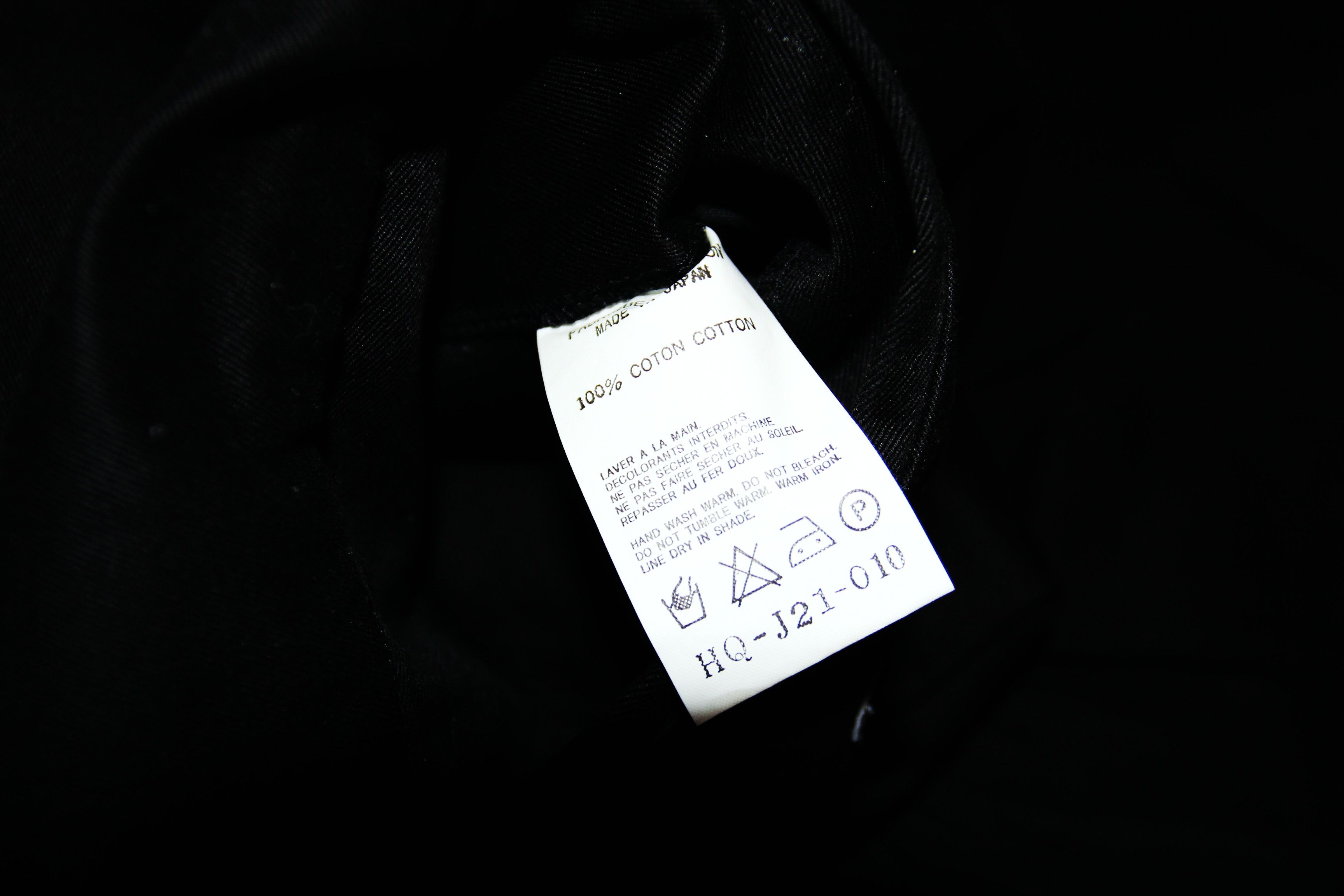 Yohji Yamamoto SS03 YOHJI YAMAMOTO POUR HOMME EMBROIDERED FLOWER JACKET 2 Size US M / EU 48-50 / 2 - 12 Thumbnail