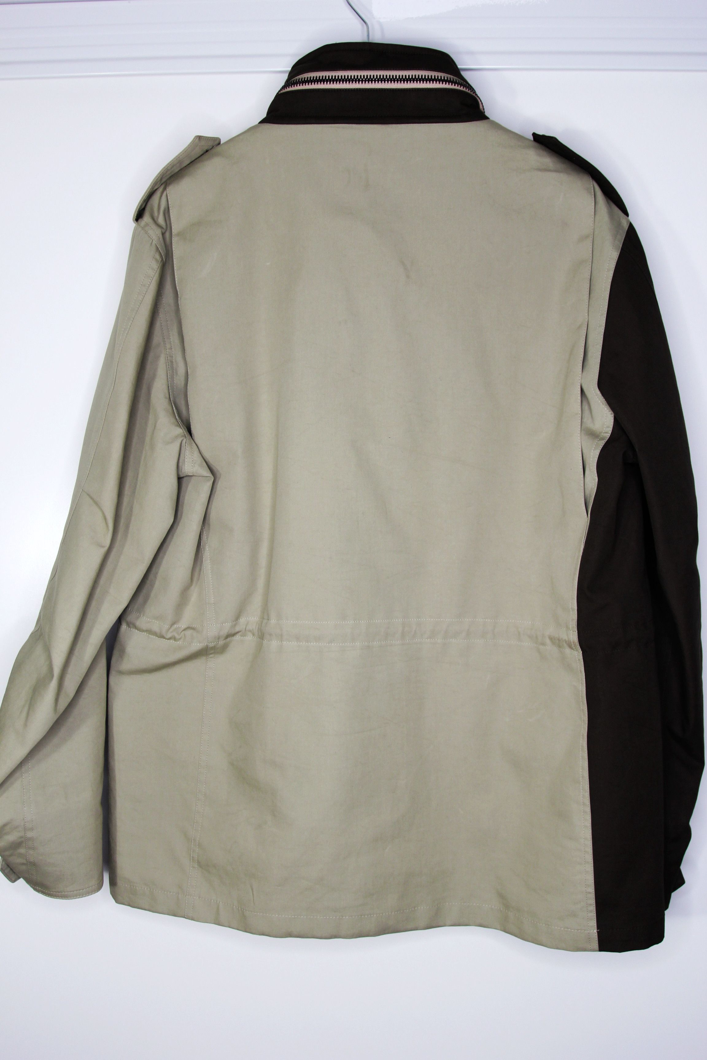 Ports 1961 SS16 PORTS 1961 COLOR BLOCK MILITARY REFINEMENT JACKET 50 Size US M / EU 48-50 / 2 - 3 Thumbnail