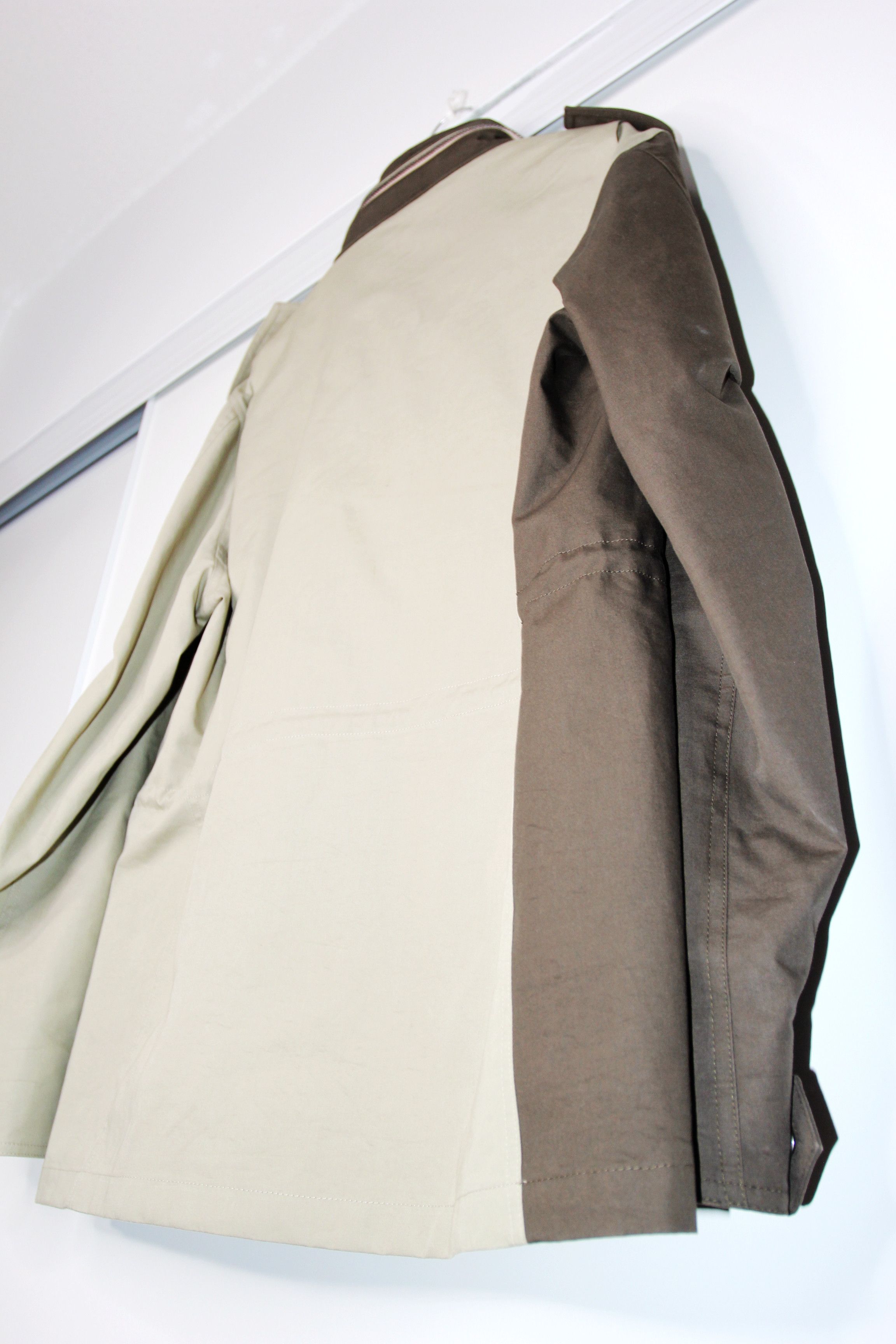 Ports 1961 SS16 PORTS 1961 COLOR BLOCK MILITARY REFINEMENT JACKET 50 Size US M / EU 48-50 / 2 - 12 Thumbnail