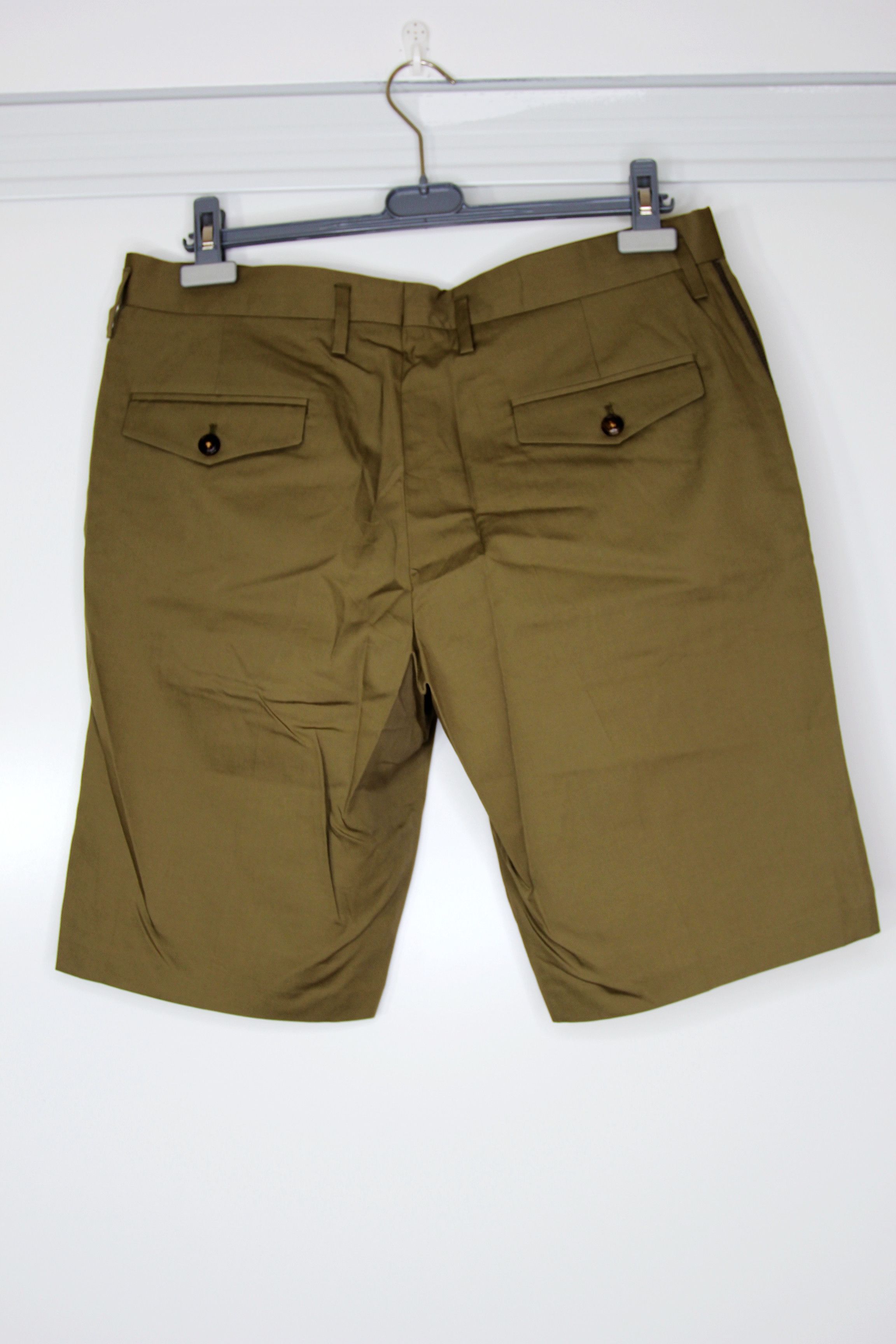 Marc Jacobs BNWT SS16 MARC JACOBS SHORTS 50 Size US 34 / EU 50 - 3 Thumbnail