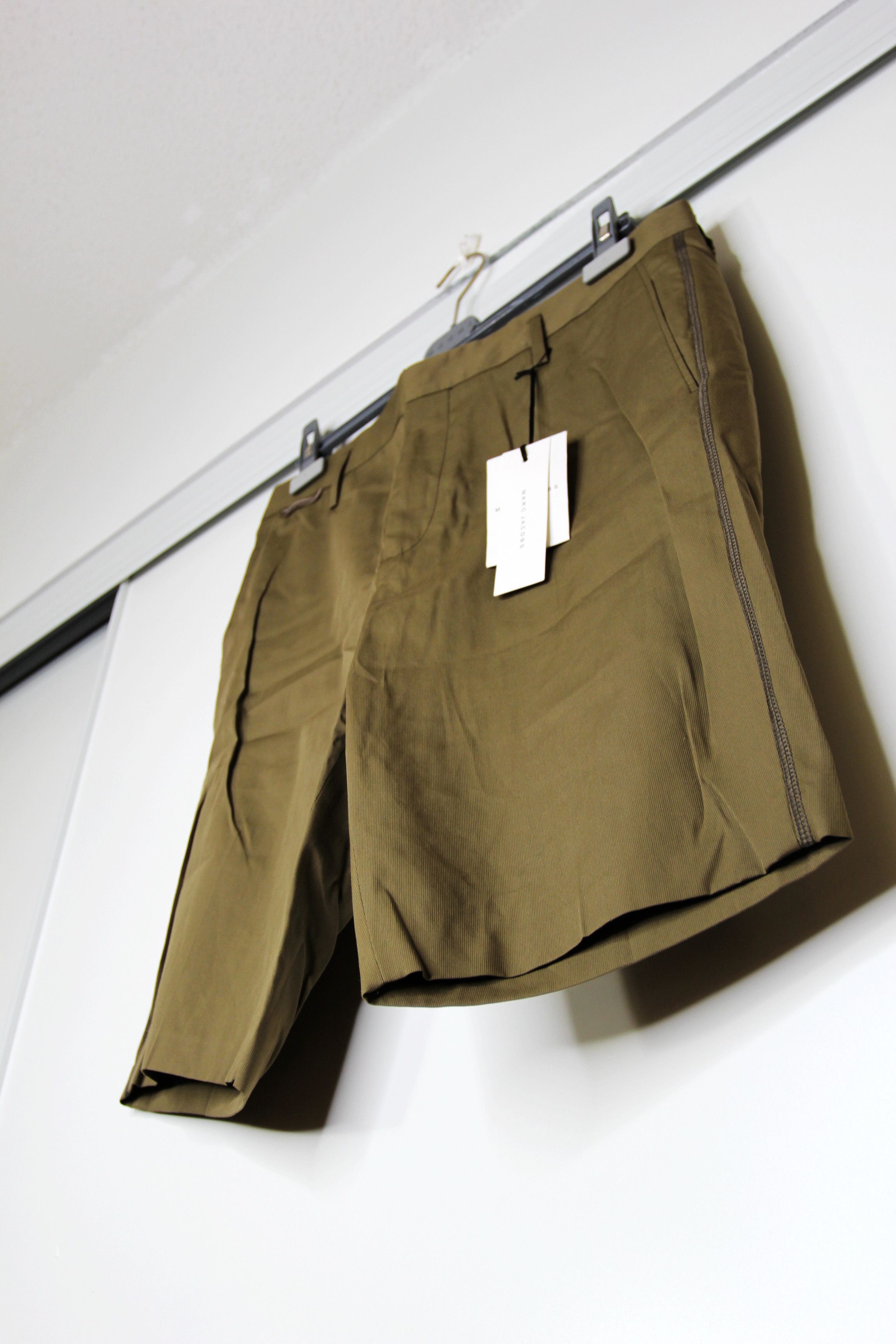 Marc Jacobs BNWT SS16 MARC JACOBS SHORTS 50 Size US 34 / EU 50 - 6 Thumbnail