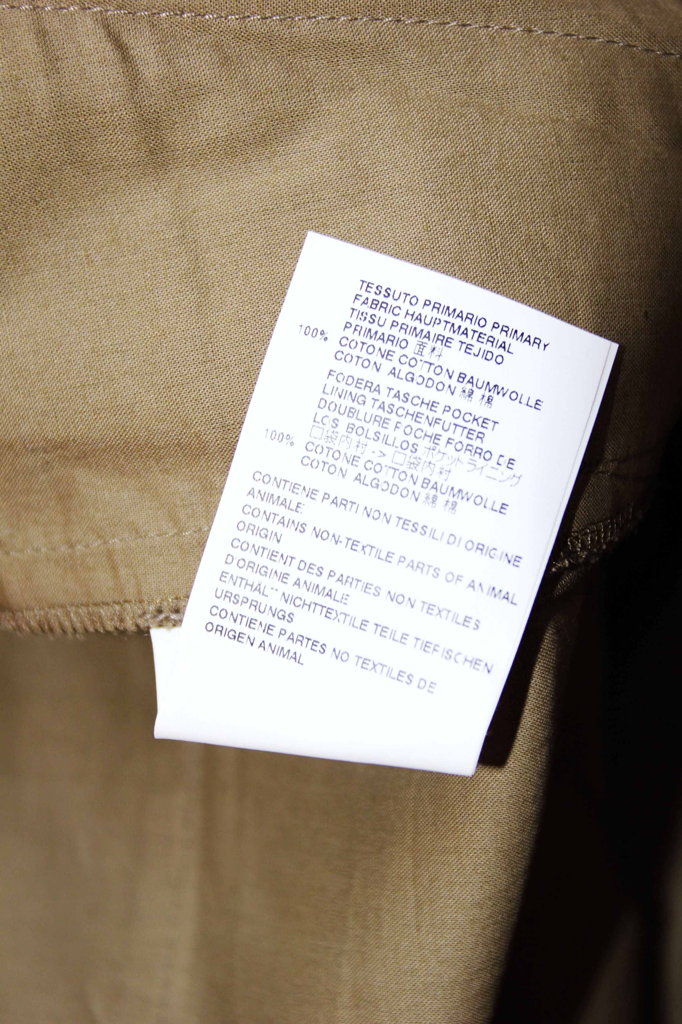 Marc Jacobs BNWT SS16 MARC JACOBS SHORTS 50 Size US 34 / EU 50 - 13 Thumbnail