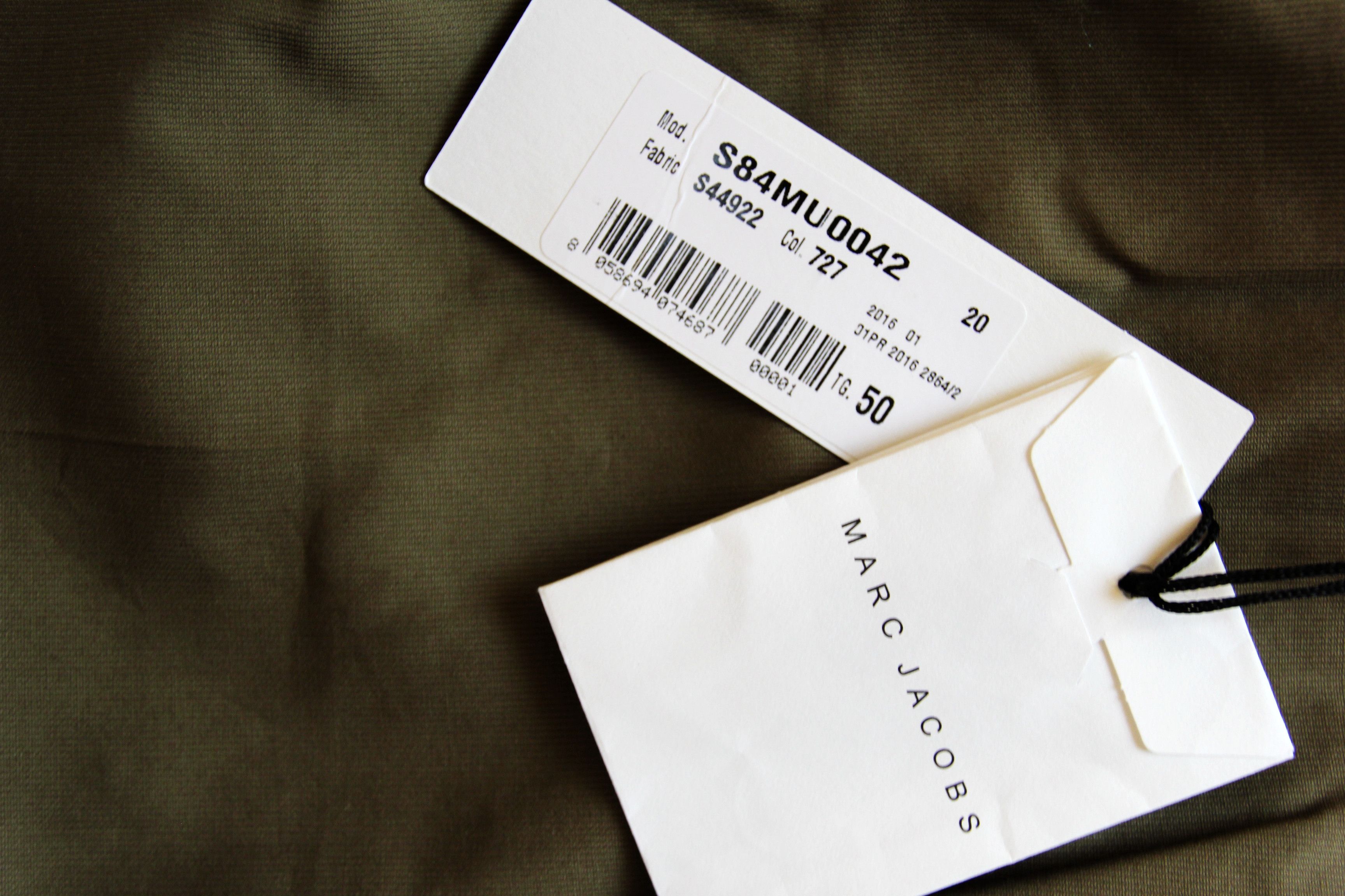 Marc Jacobs BNWT SS16 MARC JACOBS SHORTS 50 Size US 34 / EU 50 - 10 Thumbnail