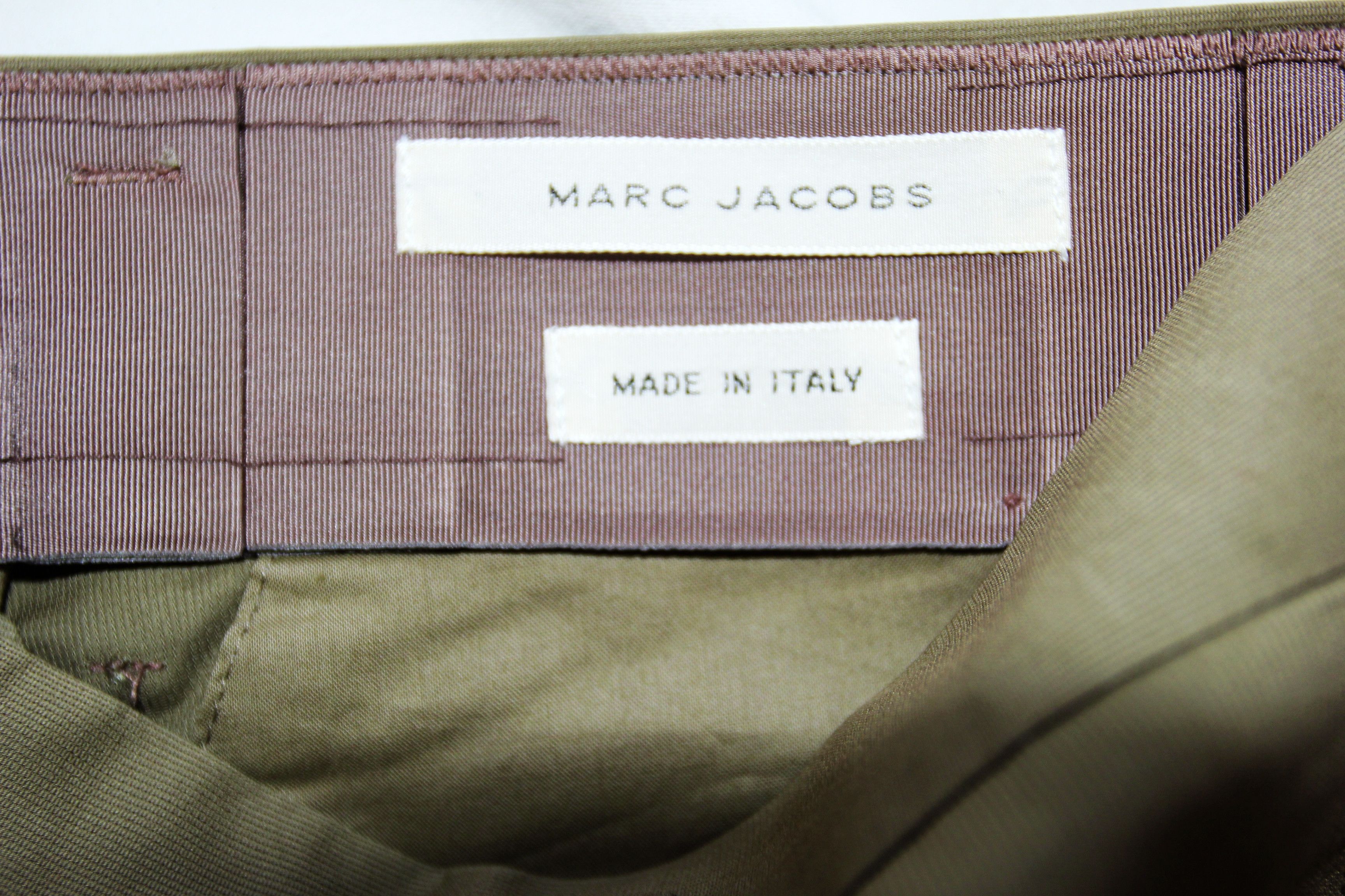 Marc Jacobs BNWT SS16 MARC JACOBS SHORTS 50 Size US 34 / EU 50 - 11 Thumbnail