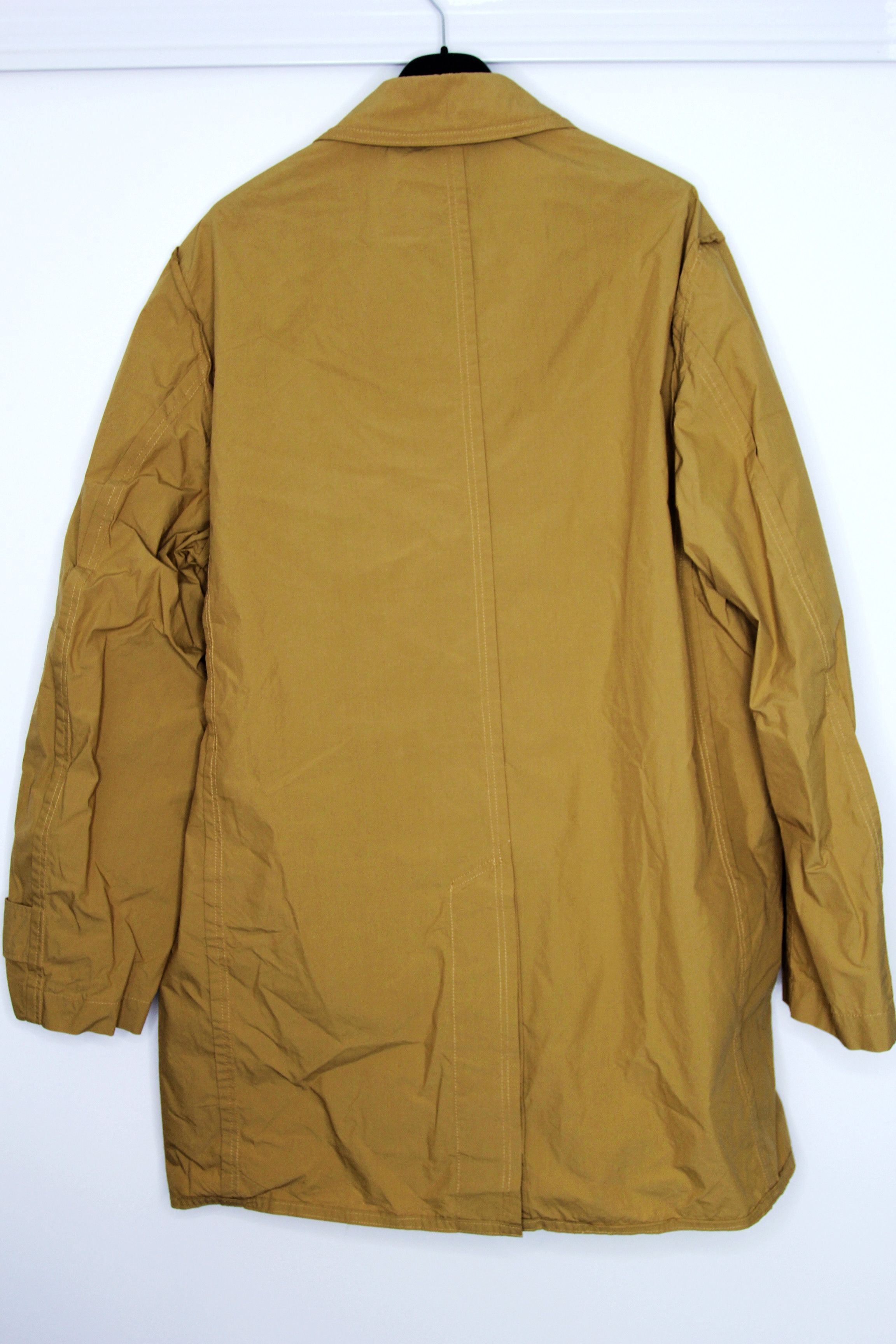 Undercover BNWT SS21 UNDERCOVER MULTI COLOR BUTTONS COAT 4 Size US XL / EU 56 / 4 - 3 Thumbnail
