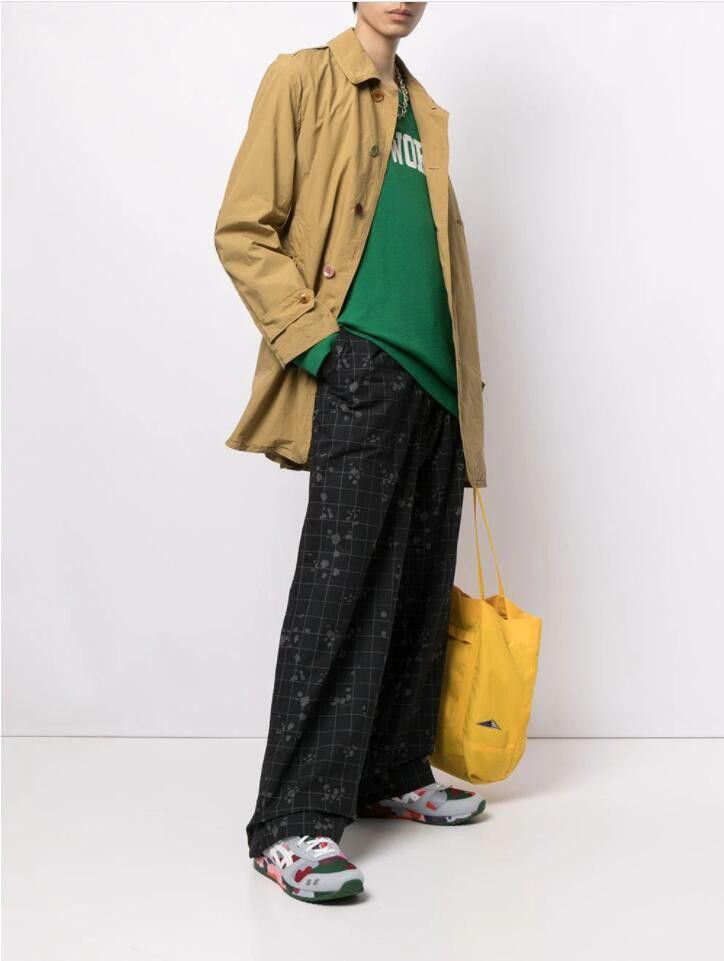 Undercover BNWT SS21 UNDERCOVER MULTI COLOR BUTTONS COAT 4 Size US XL / EU 56 / 4 - 13 Thumbnail