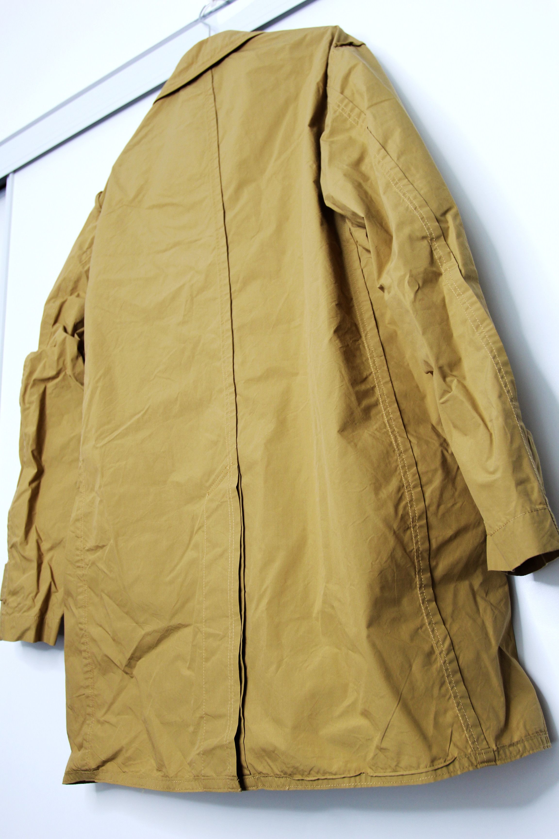 Undercover BNWT SS21 UNDERCOVER MULTI COLOR BUTTONS COAT 4 Size US XL / EU 56 / 4 - 7 Thumbnail