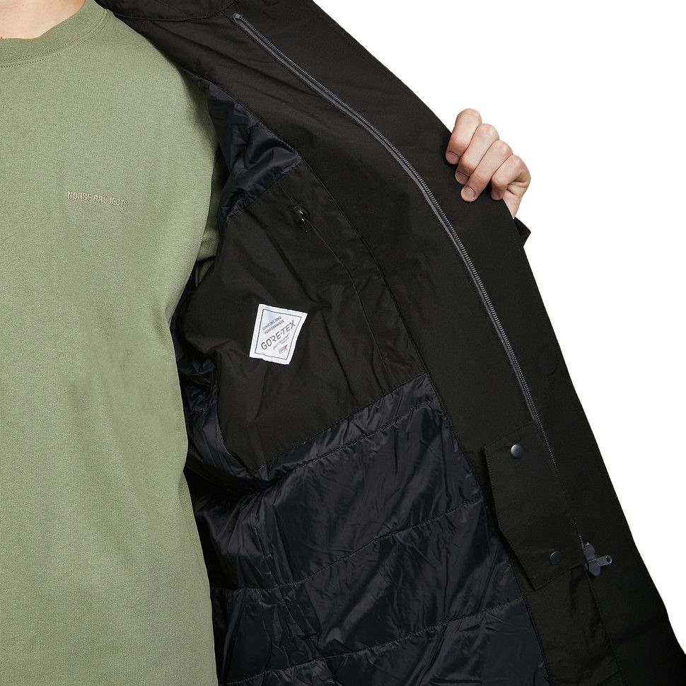 Norse Projects BNWT AW21 NORSE PROJECTS THOR GORE-TEX INFINIUM COAT XL Size US XL / EU 56 / 4 - 24 Thumbnail