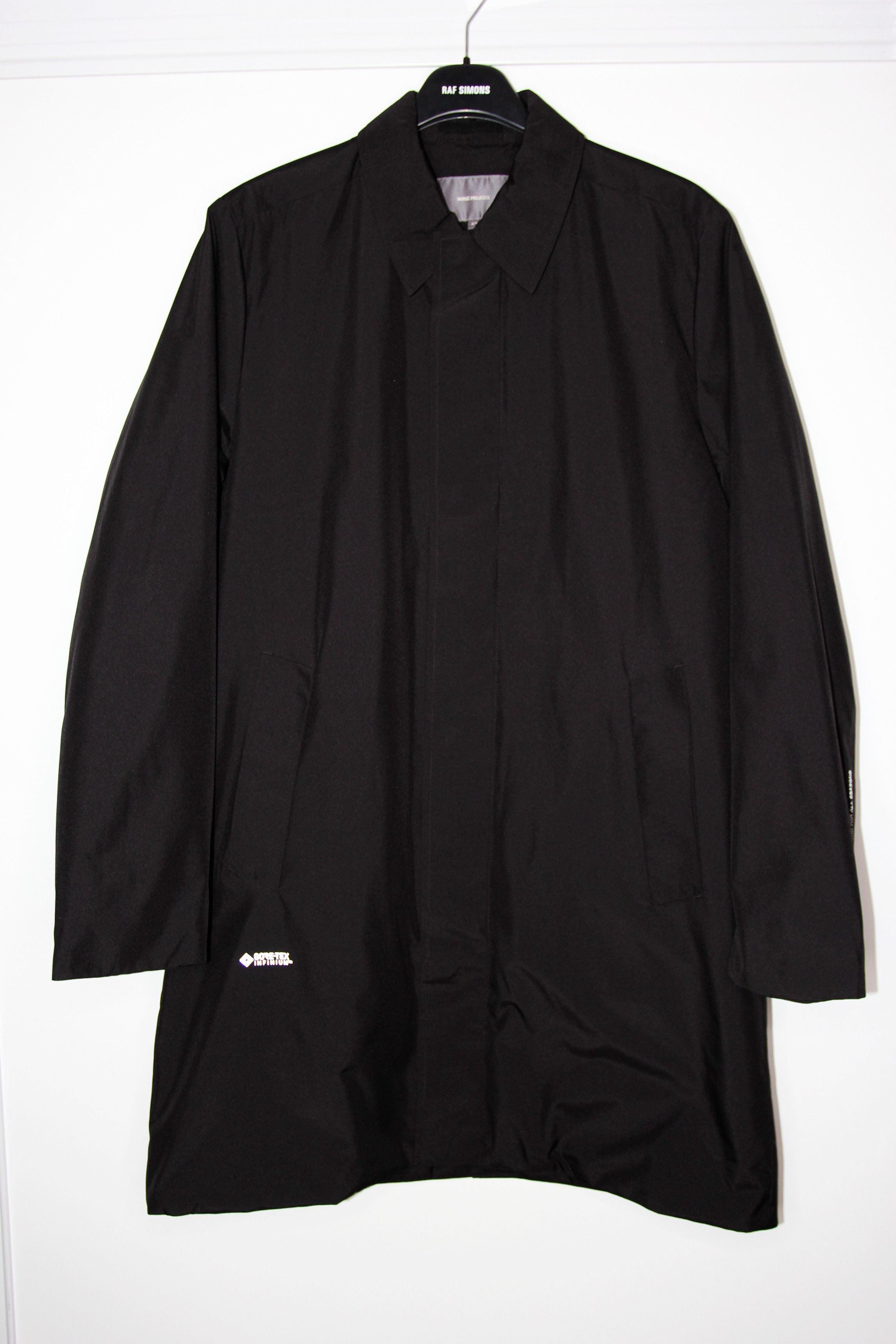 Norse Projects BNWT AW21 NORSE PROJECTS THOR GORE-TEX INFINIUM COAT XL Size US XL / EU 56 / 4 - 2 Thumbnail