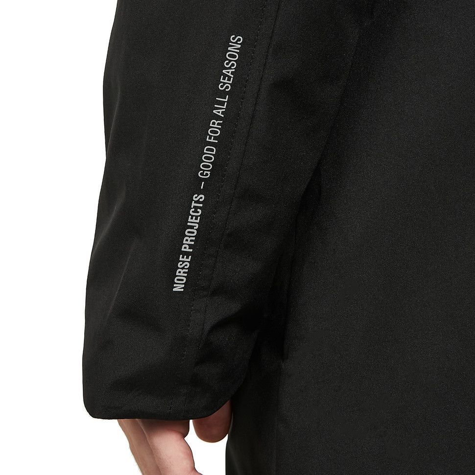Norse Projects BNWT AW21 NORSE PROJECTS THOR GORE-TEX INFINIUM COAT XL Size US XL / EU 56 / 4 - 22 Thumbnail