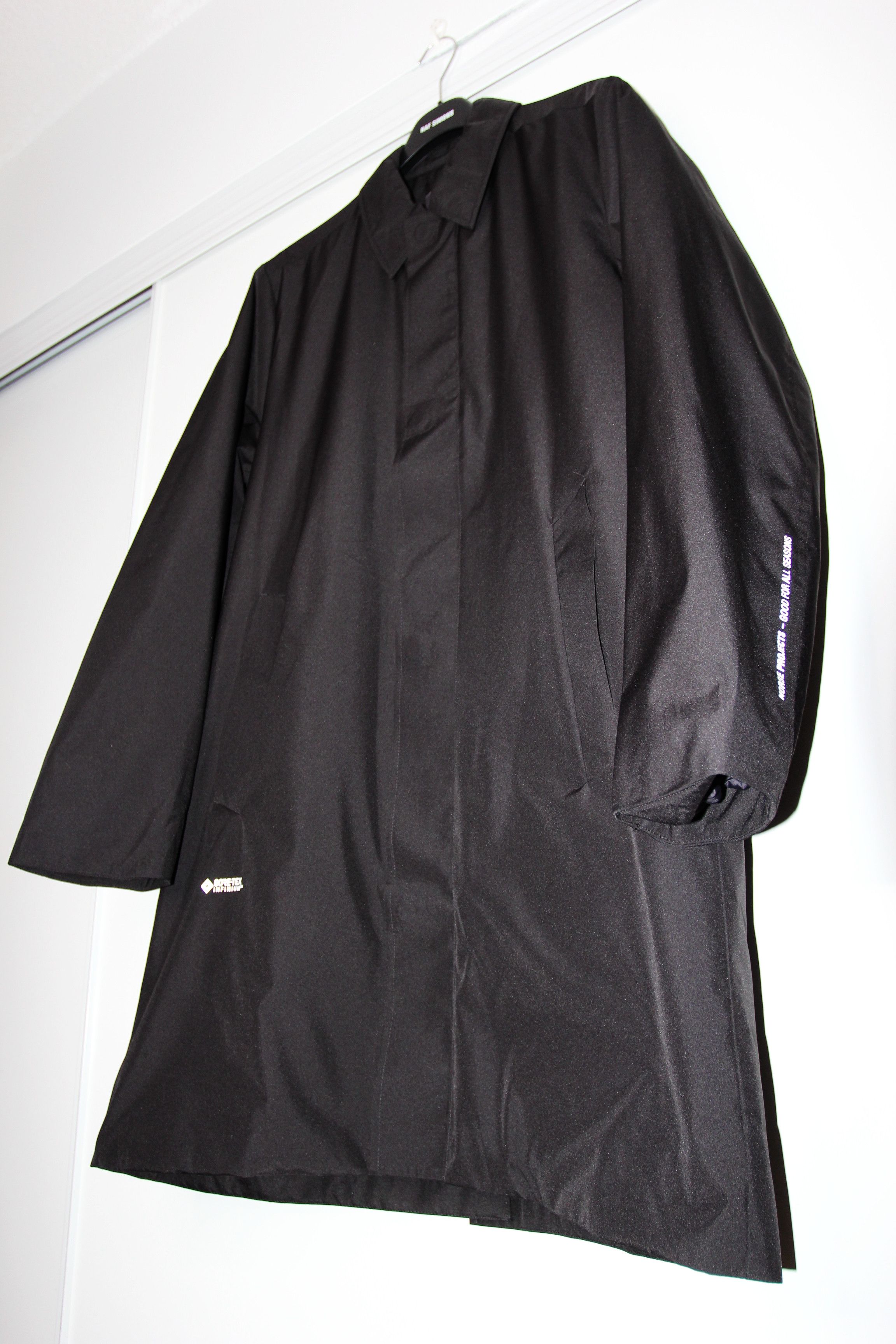 Norse Projects BNWT AW21 NORSE PROJECTS THOR GORE-TEX INFINIUM COAT XL Size US XL / EU 56 / 4 - 7 Thumbnail