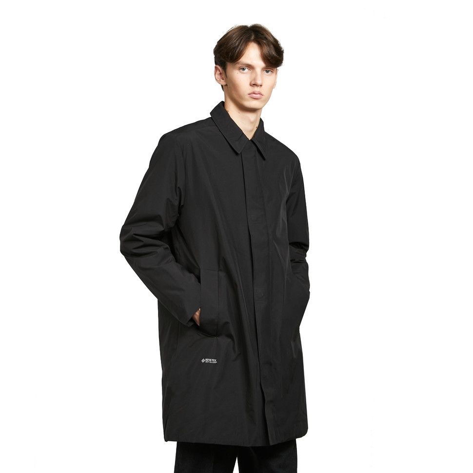 Norse Projects BNWT AW21 NORSE PROJECTS THOR GORE-TEX INFINIUM COAT XL Size US XL / EU 56 / 4 - 16 Thumbnail