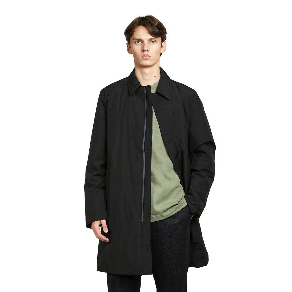 Norse Projects BNWT AW21 NORSE PROJECTS THOR GORE-TEX INFINIUM COAT XL Size US XL / EU 56 / 4 - 1 Thumbnail