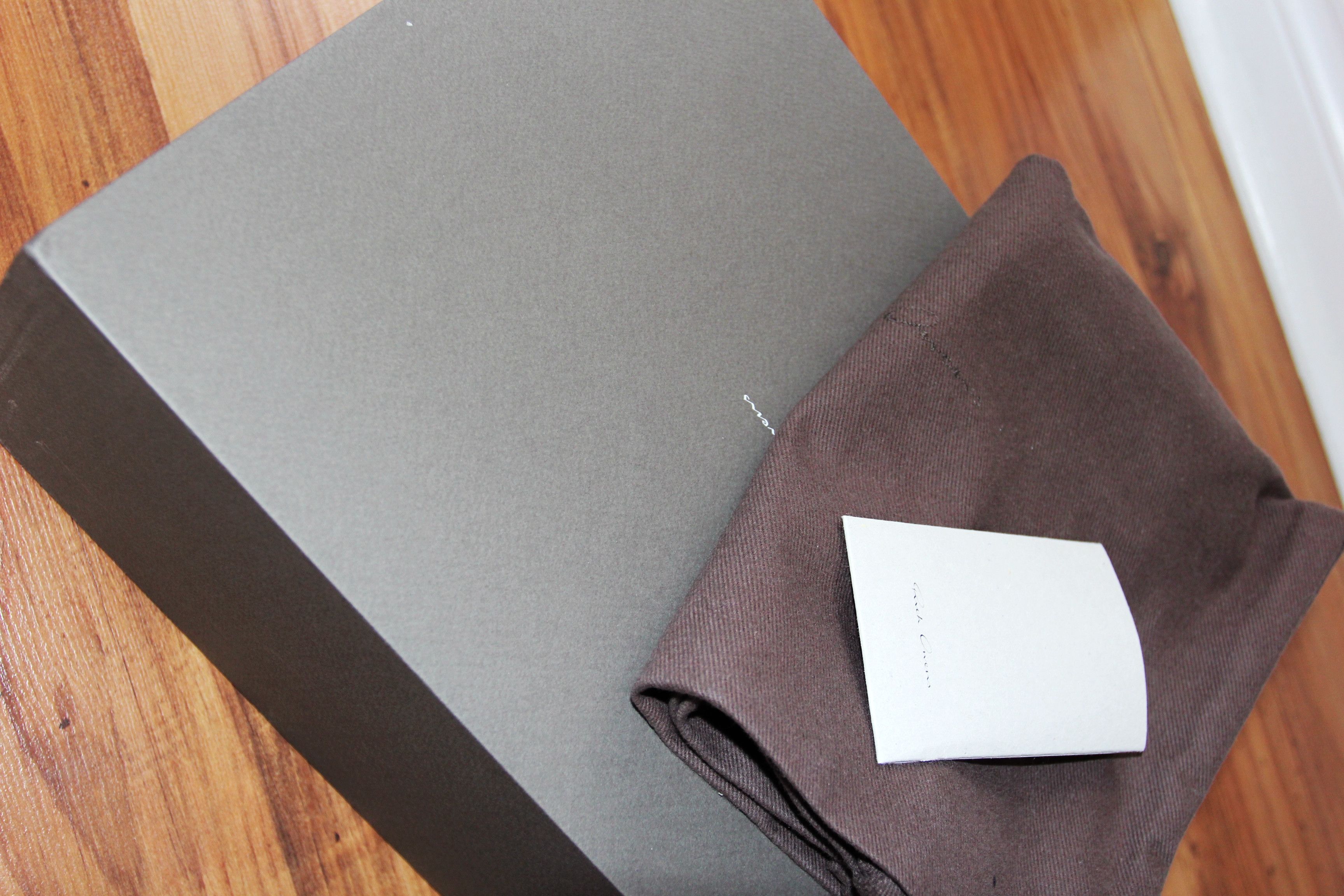 Rick Owens BNWT SS21 RICK OWENS "PHLEGETHON" PHLEG RUNNER 40 Size US 7 / EU 40 - 7 Thumbnail