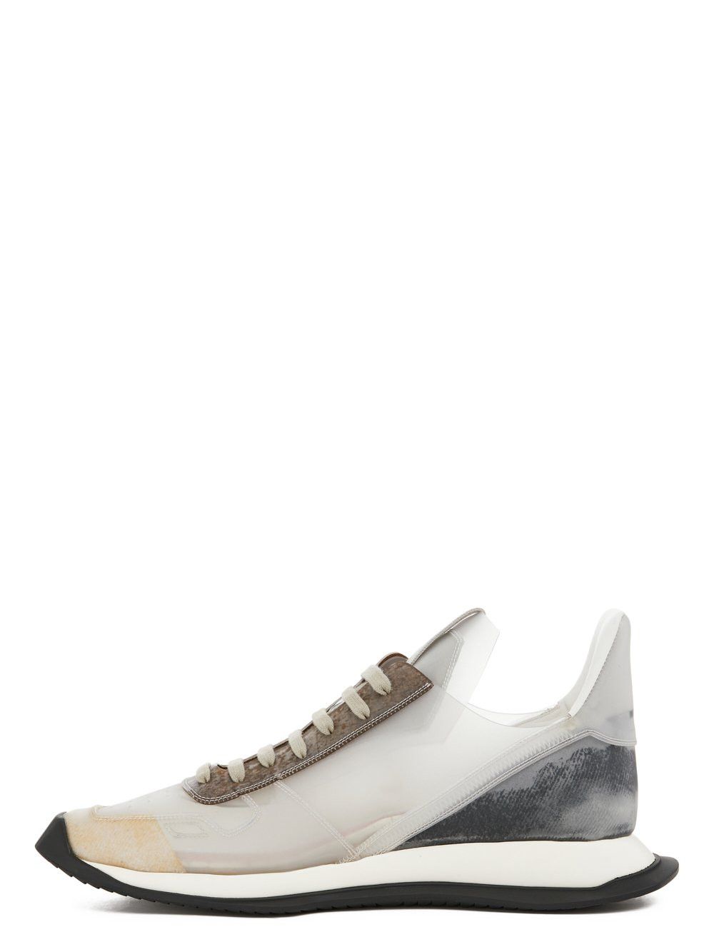 Rick Owens BNWT SS21 RICK OWENS "PHLEGETHON" PHLEG RUNNER 40 Size US 7 / EU 40 - 11 Thumbnail