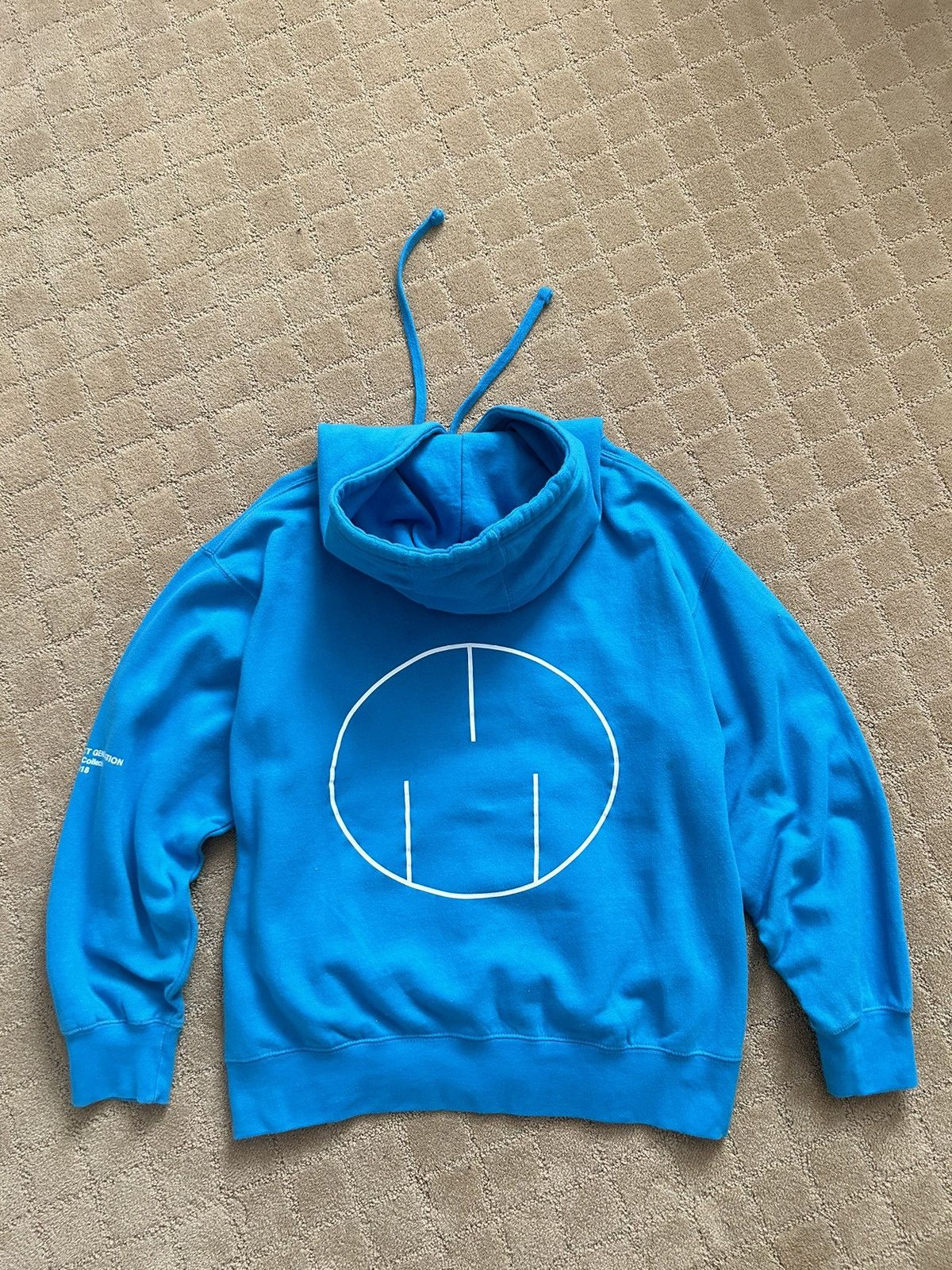 Jaden Smith Msfts Next Gen Capsule 2018 Hoodie Size US M / EU 48-50 / 2 - 2 Thumbnail